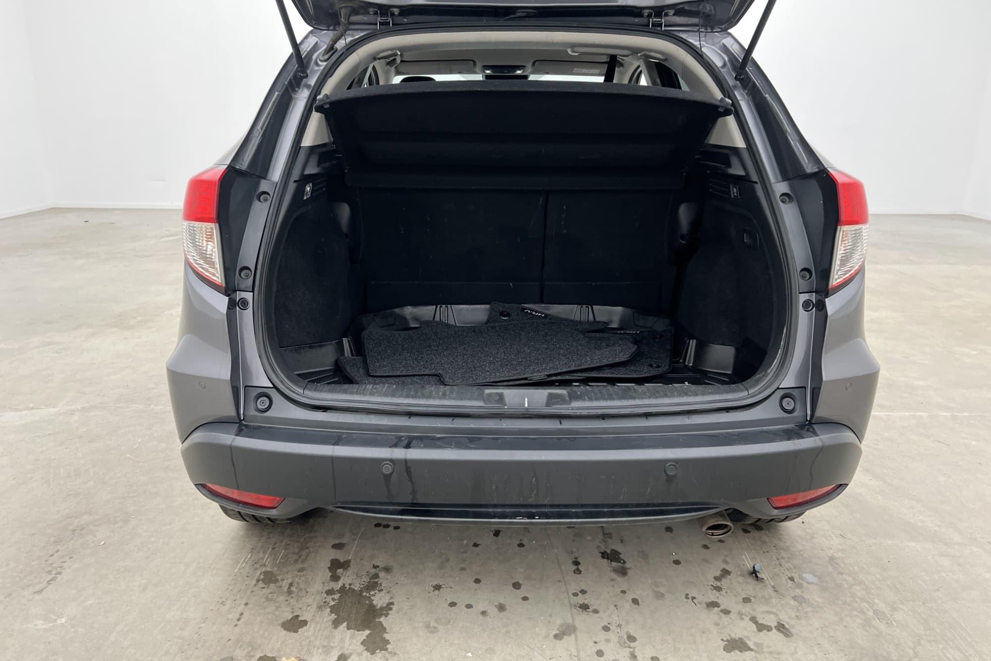 Honda HR-V 1.5 i-VTEC 130hk Elegance Kamera Bluetooth Navi