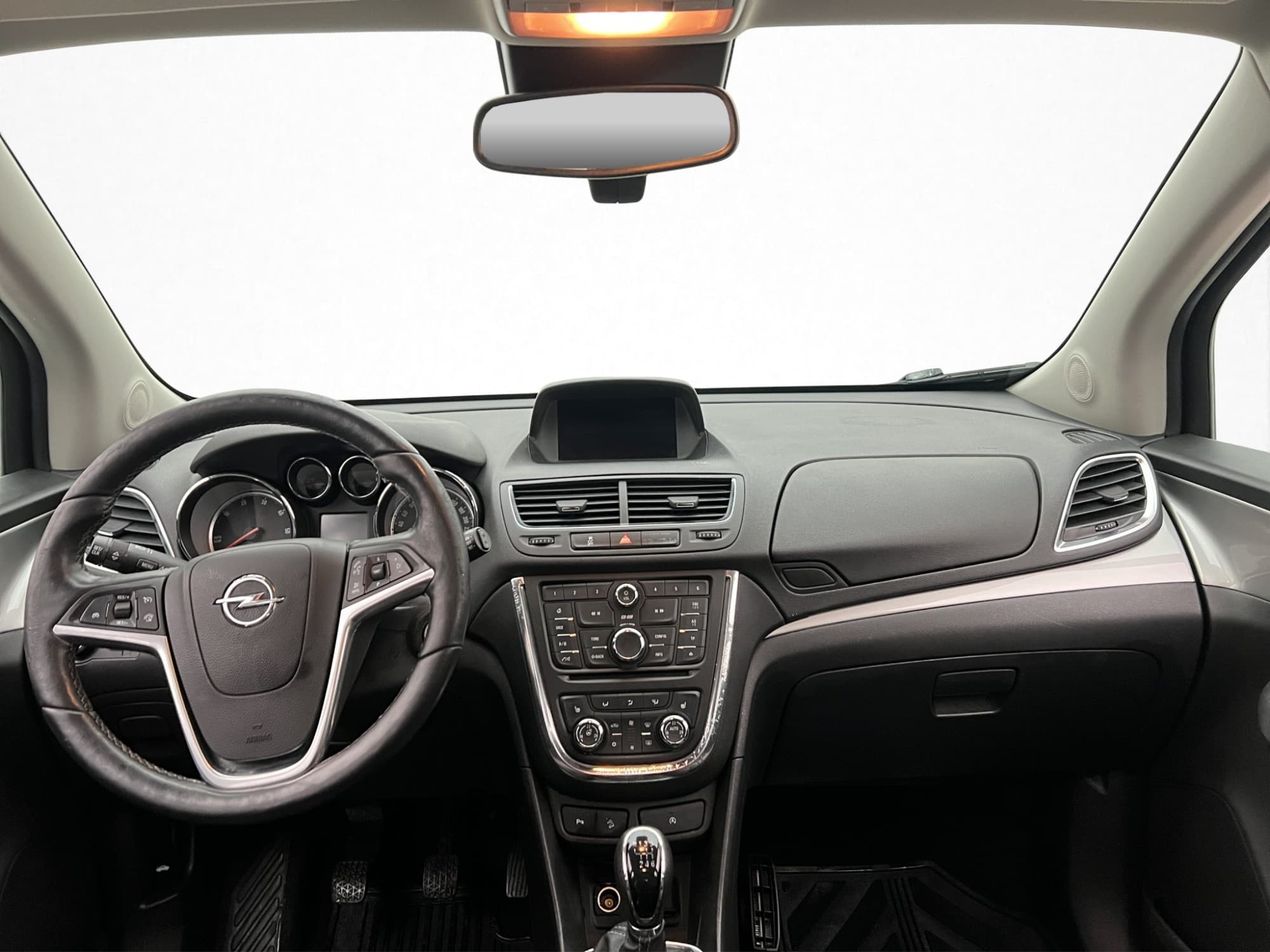 Opel Mokka 1.6 CDTI 4x4 136hk M/K-Värmare Farthållare