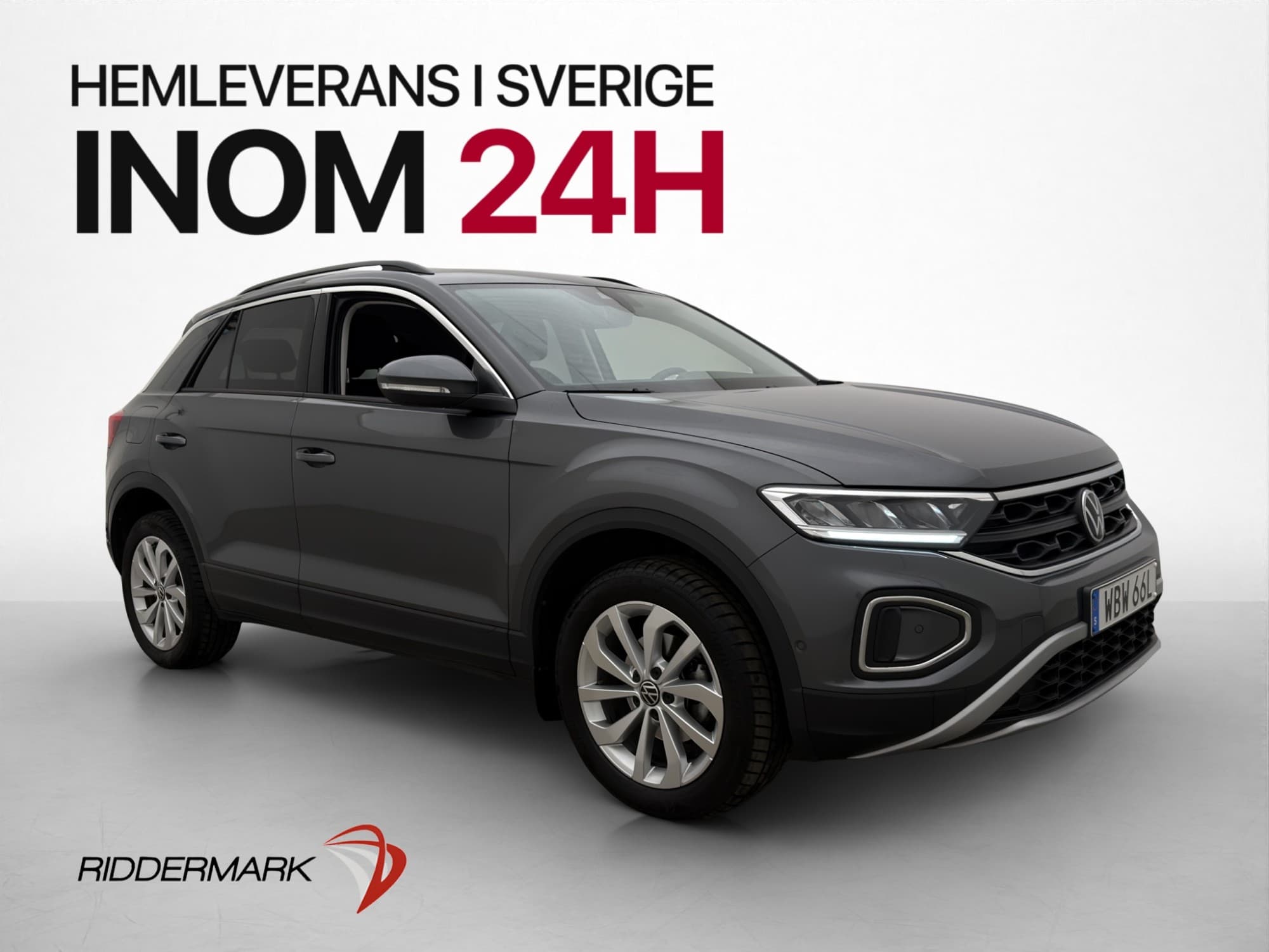 Volkswagen T-Roc 1.5 TSI Kamera CarPlay Adaptiv-Fart MOMS