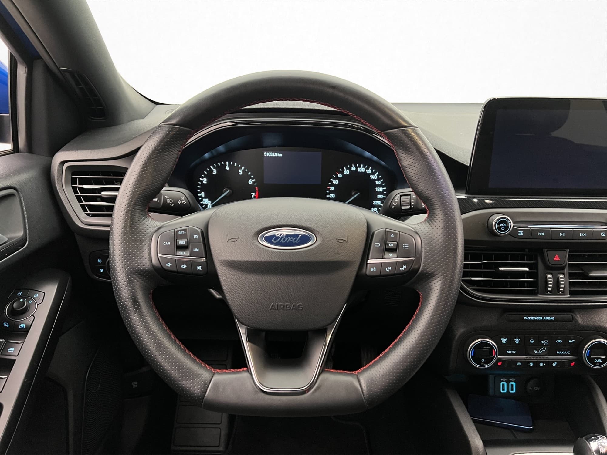 Ford Focus 1.0 125hk ST-Line Kamera Navi Rattvärme Keyless