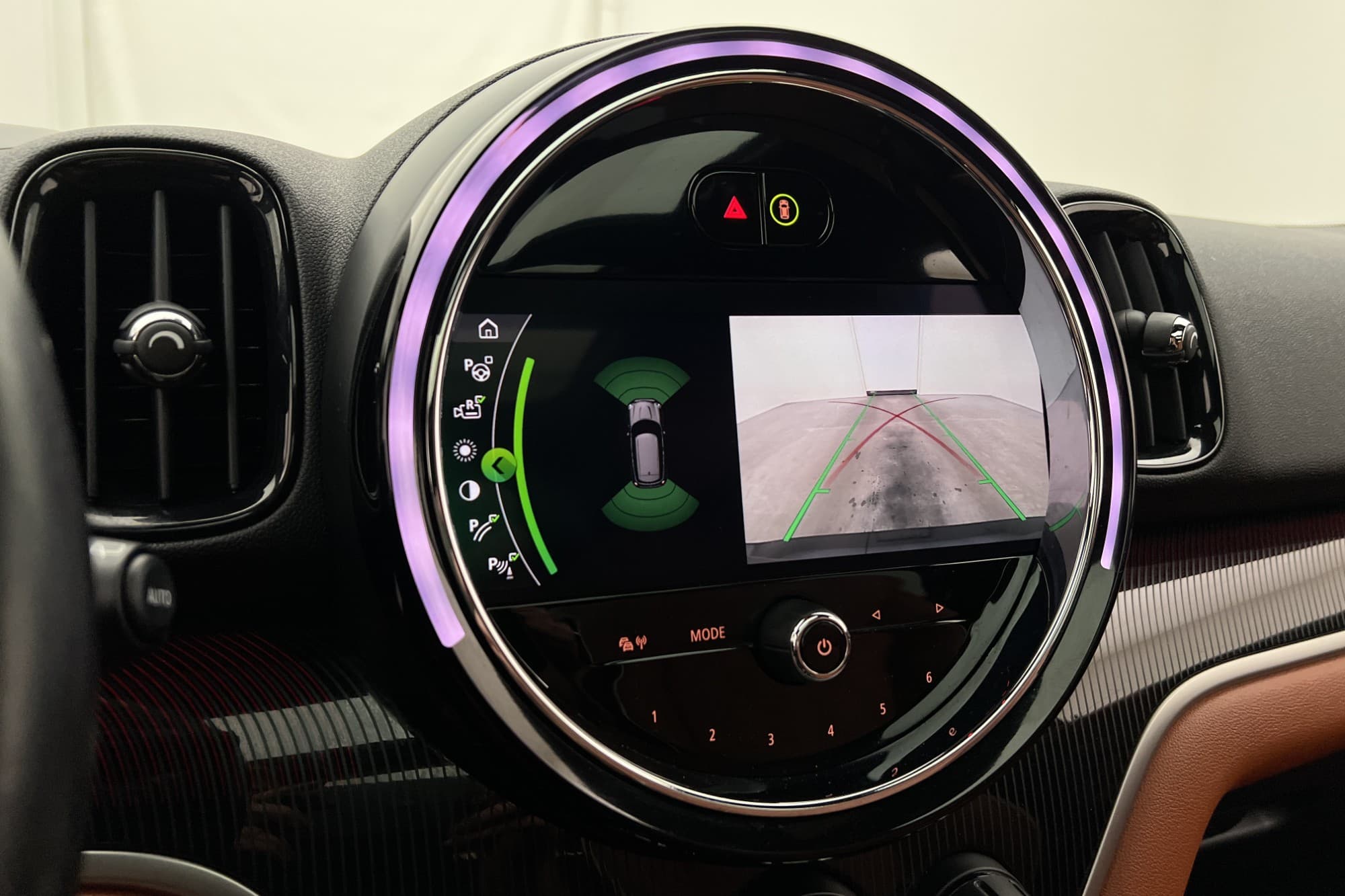 MINI Countryman SE ALL4 Maximize JCW Pano H/K HUD Kamera