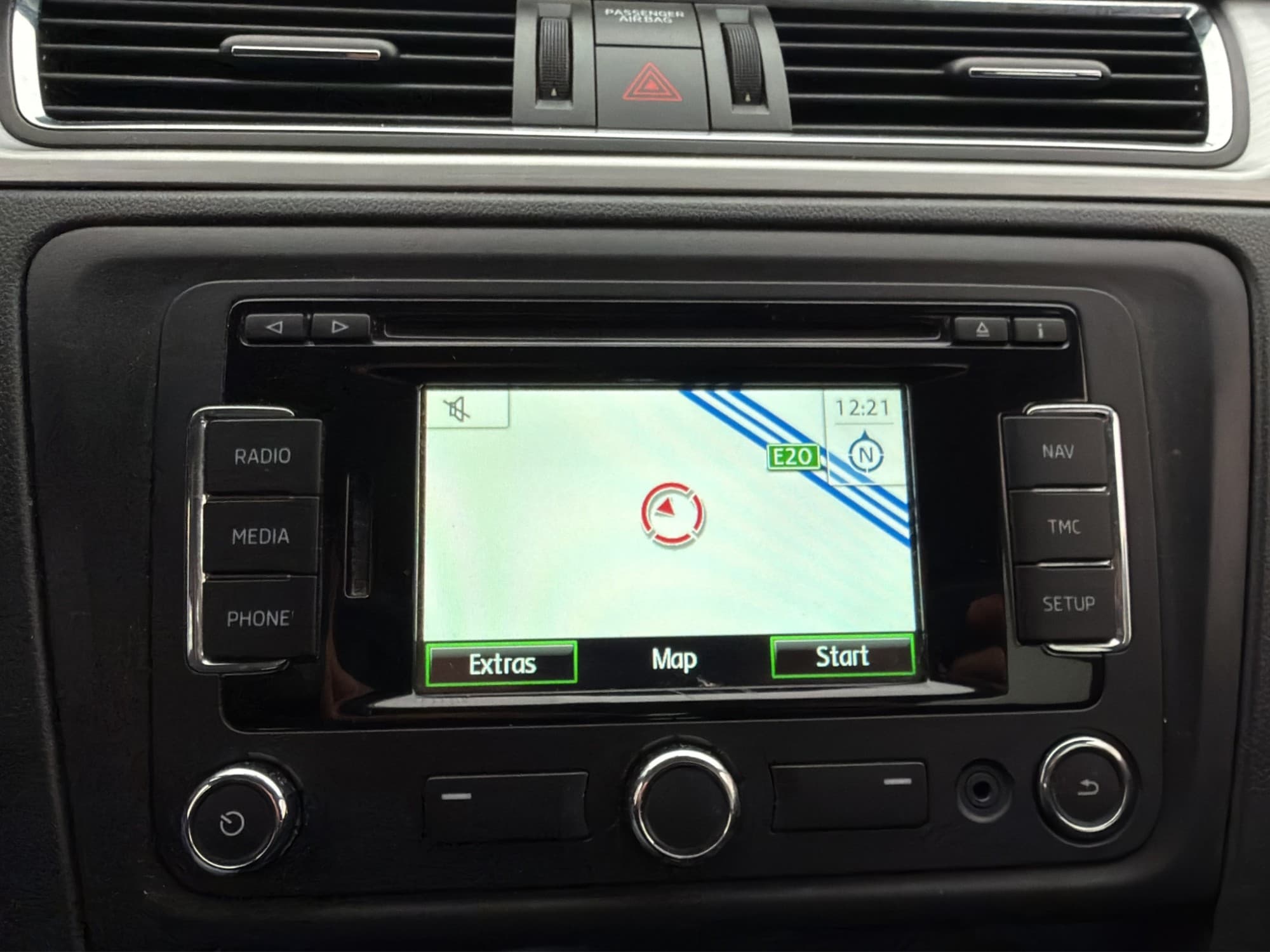 Škoda Rapid 1.2TSI Navi Värmare 0.51 l/mil Nyservad Sensorer