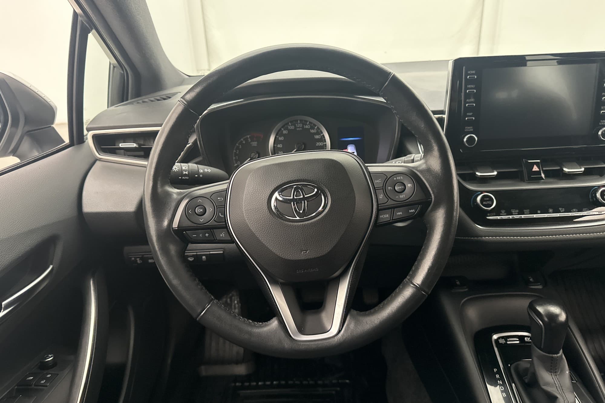 Toyota Corolla Hybrid Active Kamera Rattvärme Adaptiv-Fart