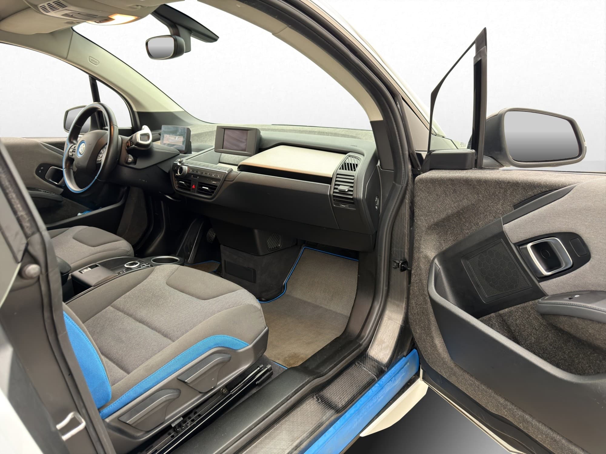 BMW i3 120 Ah Comfort Advanced Värmepump Navigation CCS