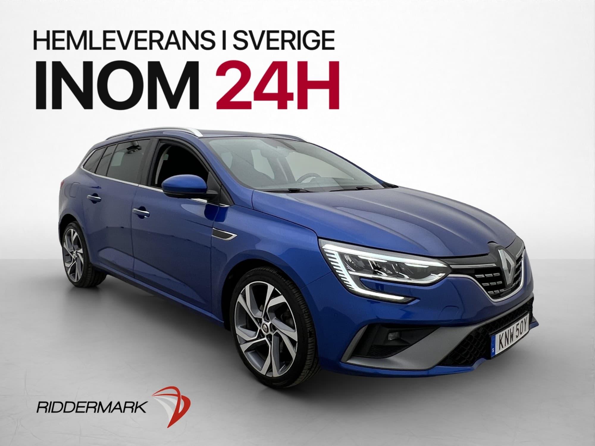 Renault Mégane E-TECH Grandtour R.S.Line Bose Kamera Navi