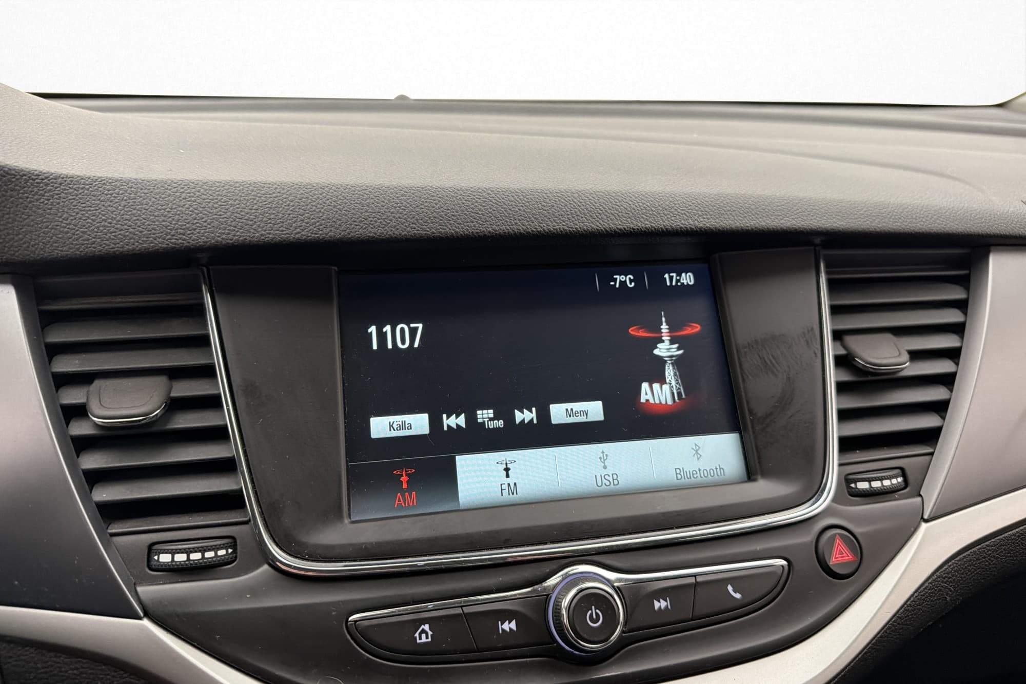 Opel Astra Sports Tourer 150hk Enjoy Sensorer Dragkrok