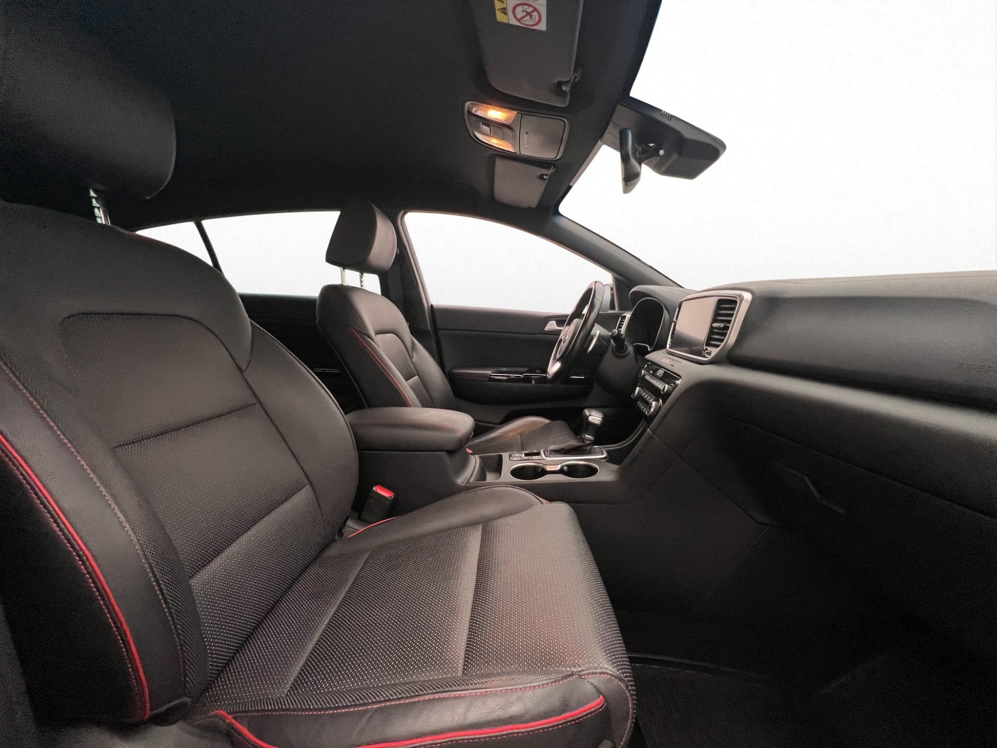 Kia Sportage 1.6 AWD GT-Line JBL 360° Skinn Drag Navi