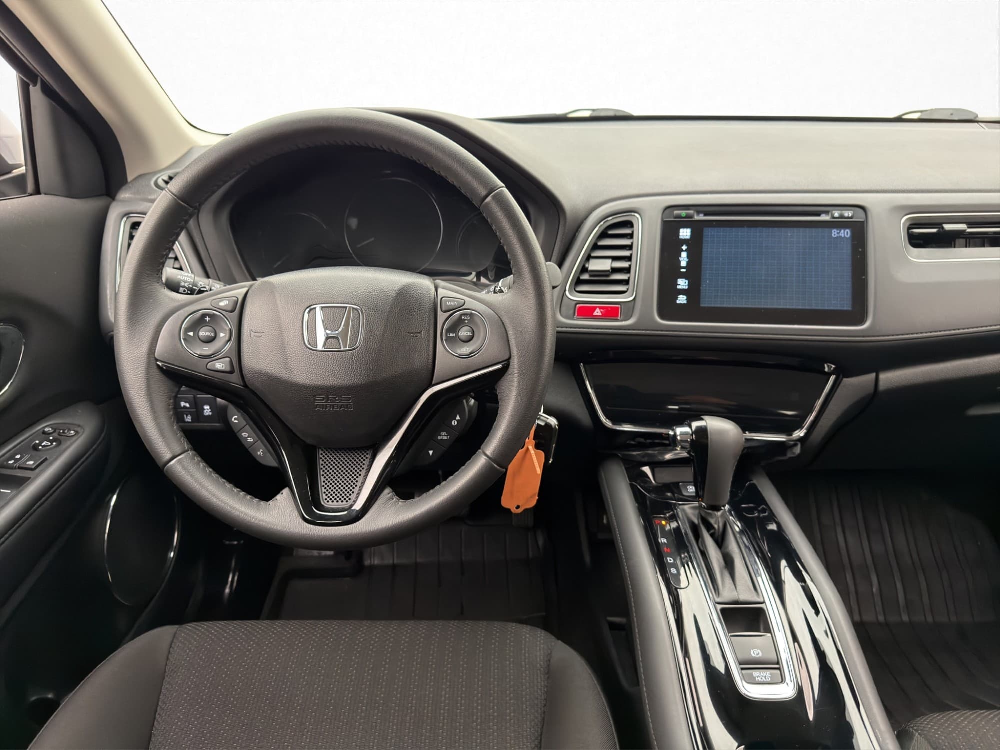 Honda HR-V 1.5 i-VTEC 131hk Sensorer Farthållare Lane-Assist