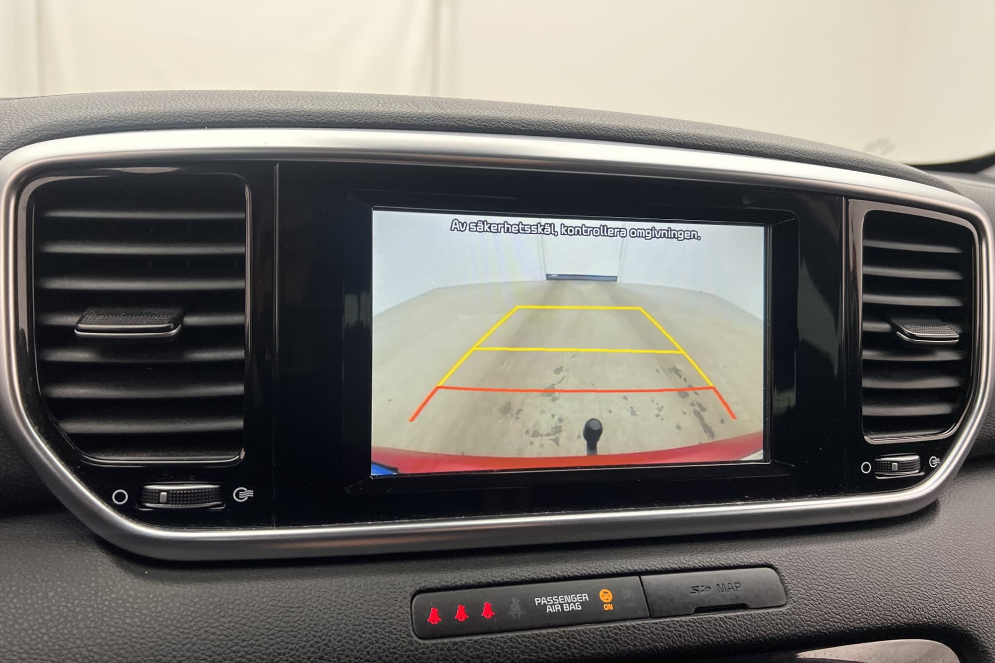 Kia Sportage 1.6 CRDi AWD Advance M-Värm Kamera CarPlay Drag