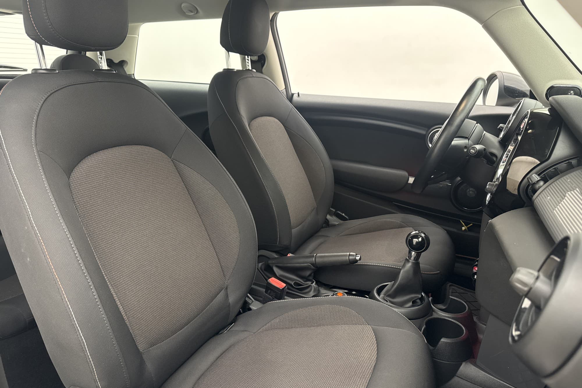 MINI Cooper 136hk Pepper Harman/Kardon Sensorer Keyless