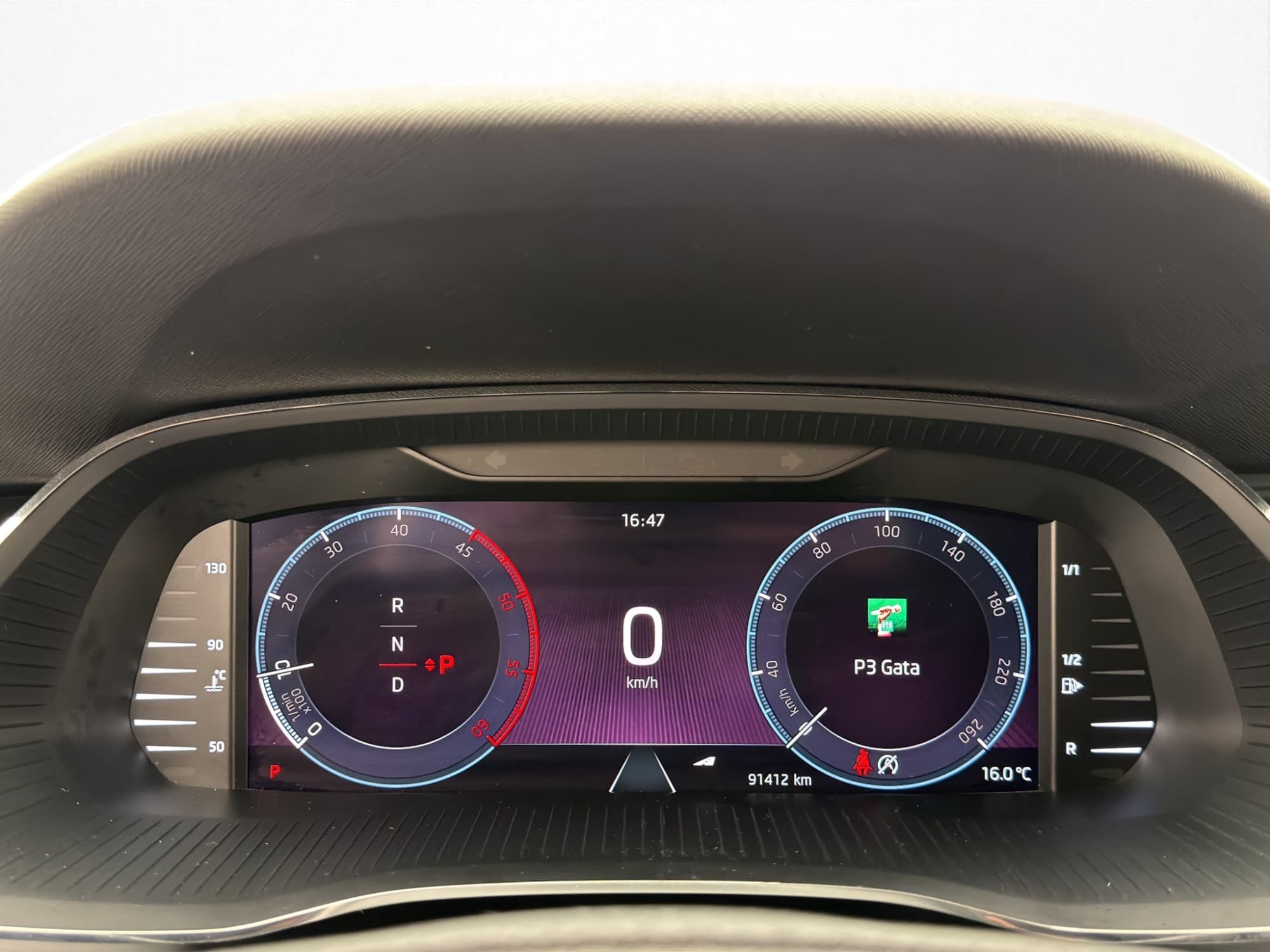 Skoda Octavia Scout TDI 4x4 150hk Cockpit D-Värm Kamera Drag