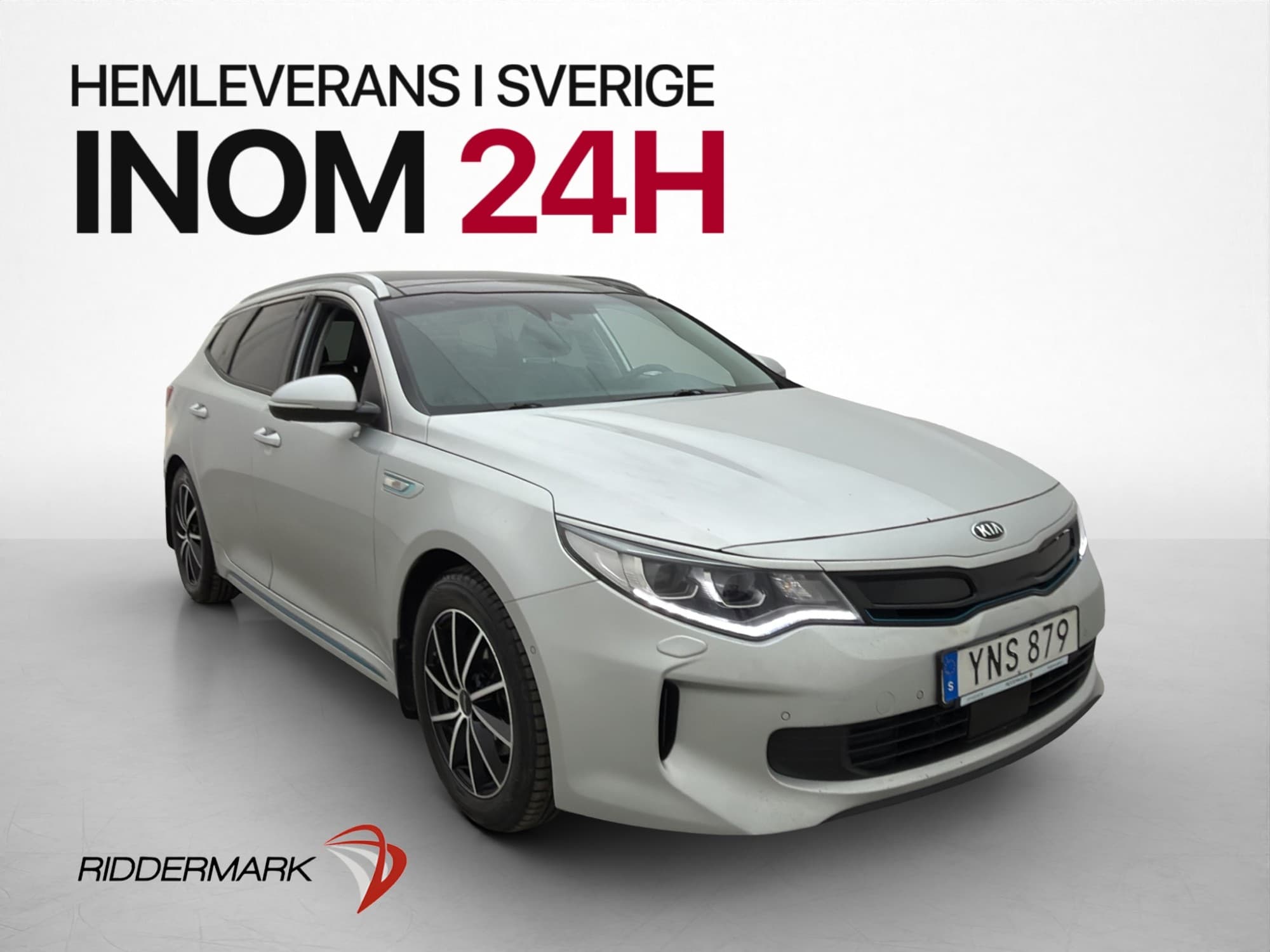 Kia Optima Sport Wagon