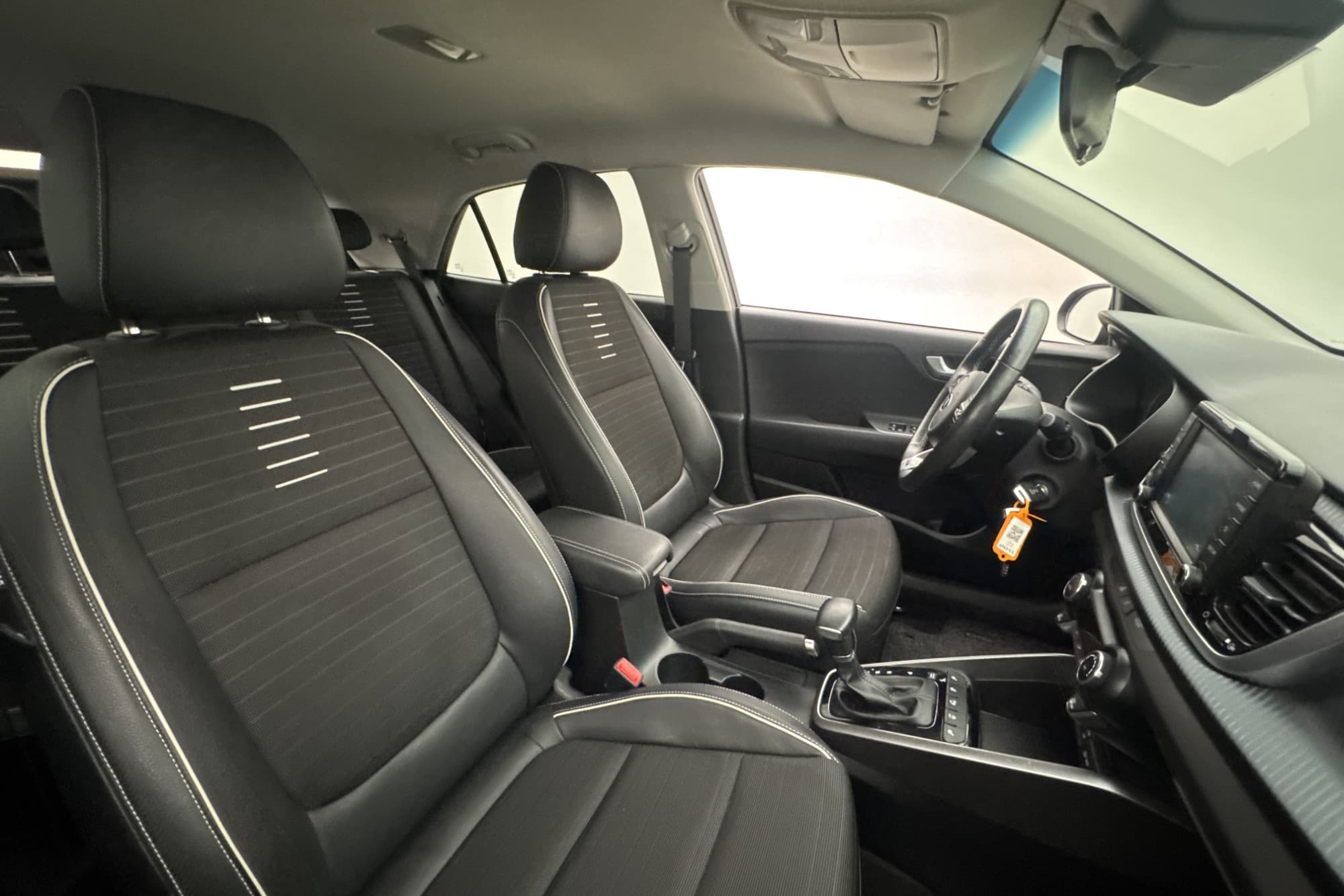 Kia Rio 1.0 T-GDI 120hk GT-Line Kamera Rattvärme CarPlay