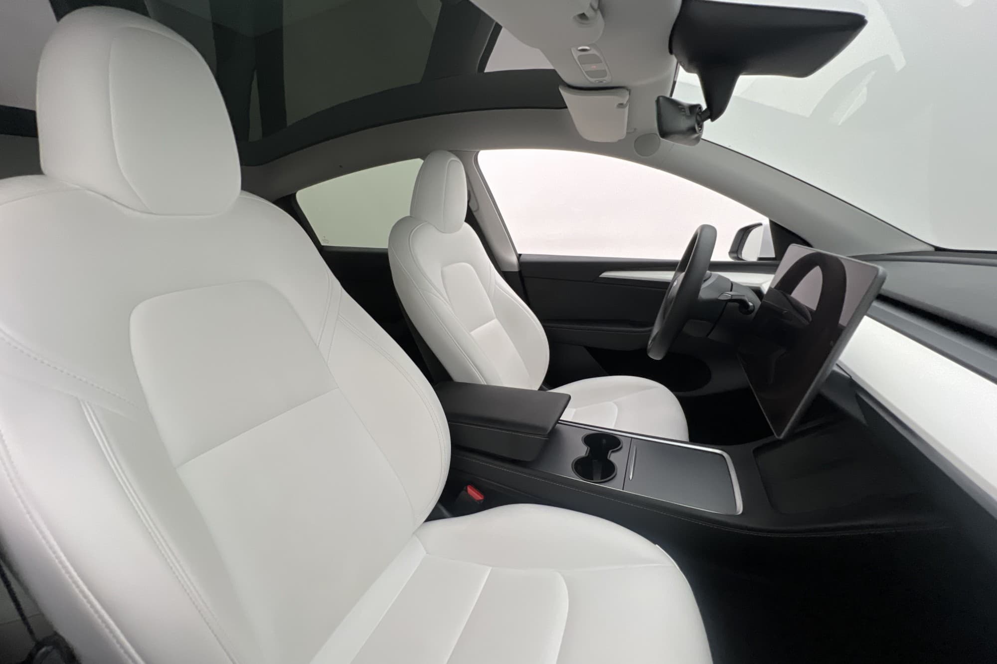 Tesla Model Y Standard Range RWD 1 brukare AP Pano Drag
