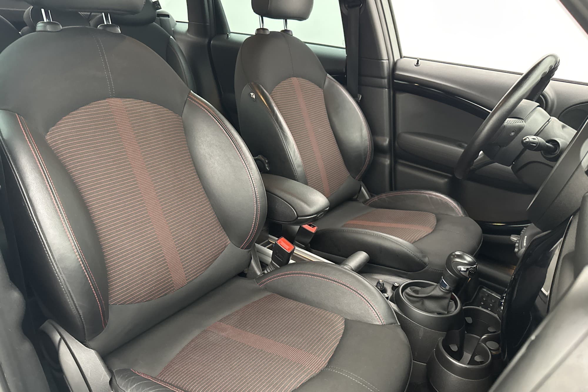 MINI Countryman D ALL4 112hk Navi Sensorer Halvskinn