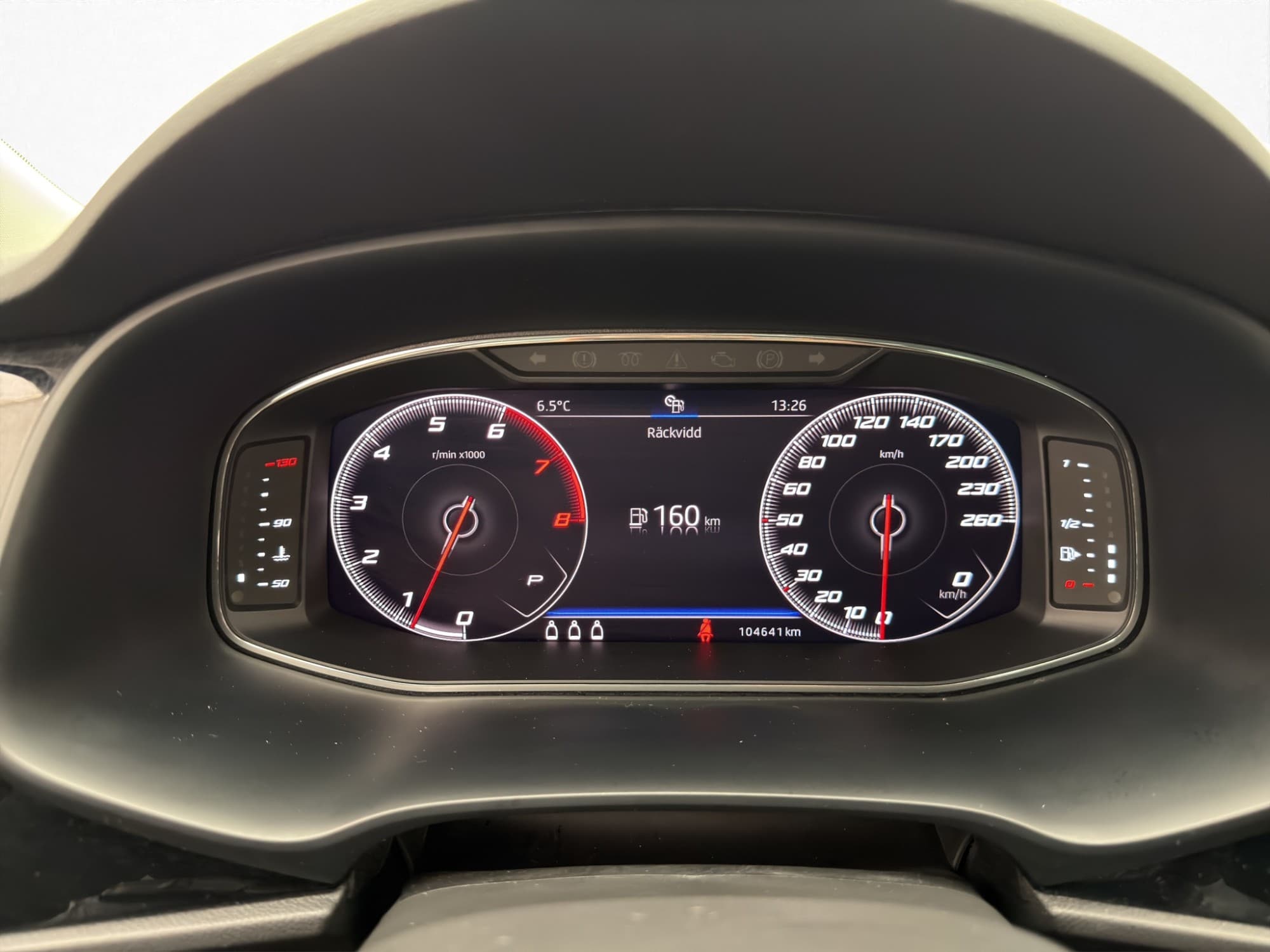 SEAT Leon 1.5 TSI FR Cockpit Keyless Adapt-fart Navi Drag