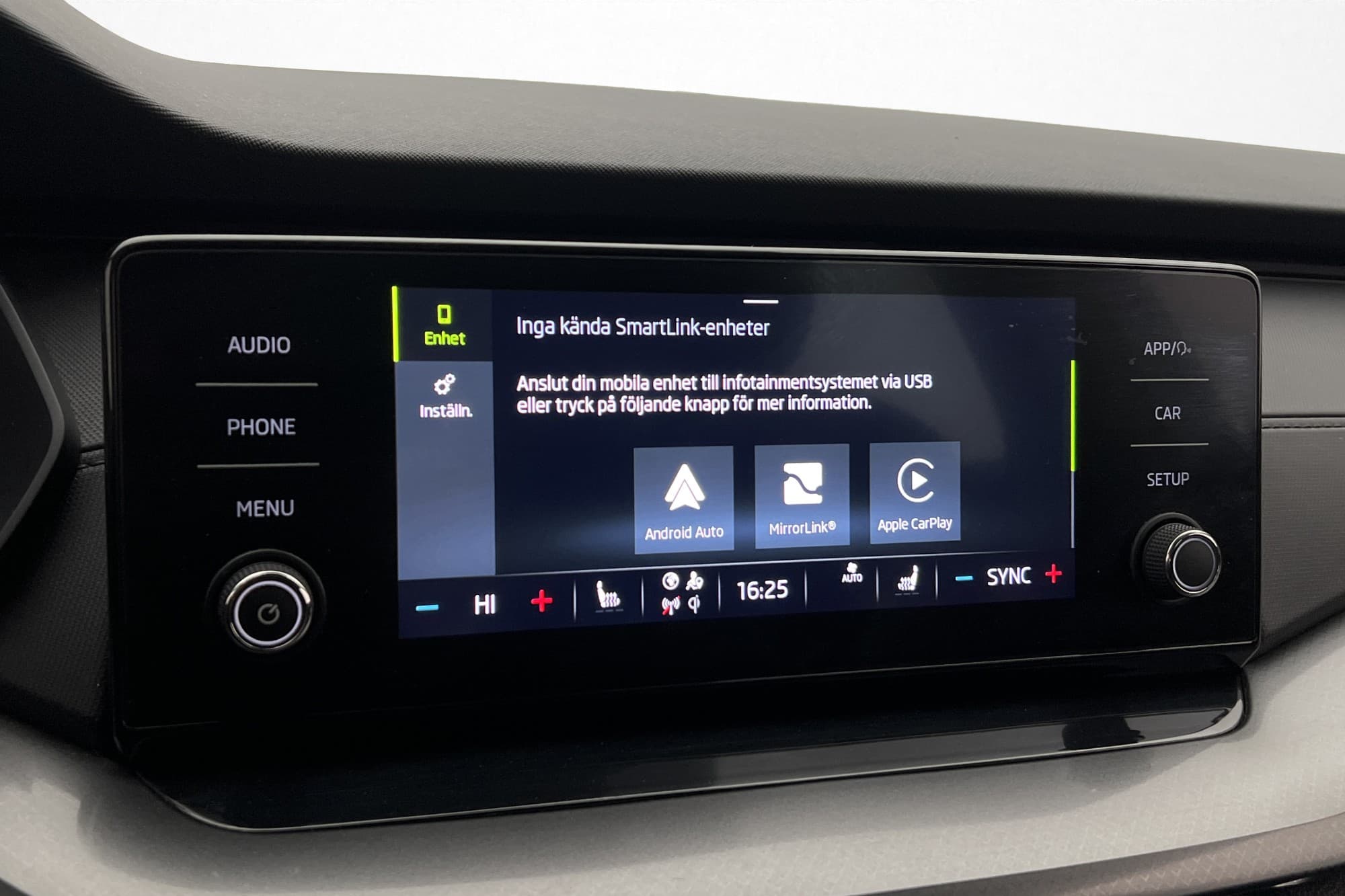 Skoda Octavia TDI 4x4 150hk Kamera Värmare CarPlay Dragkrok