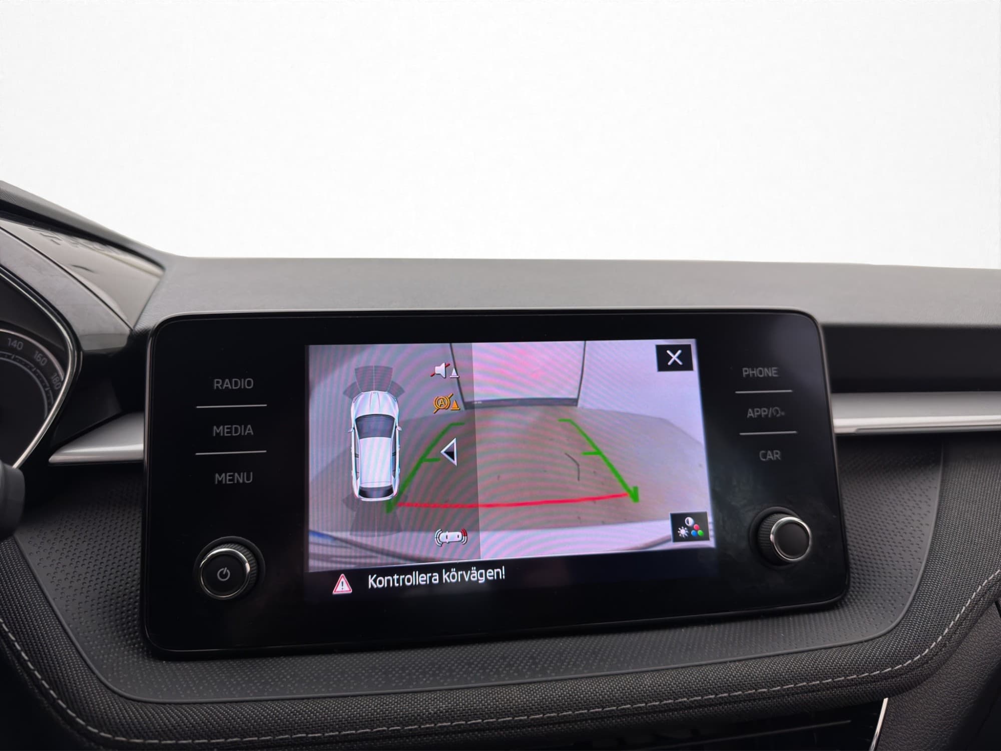 Skoda Fabia TSI 110HK Style Kamera CarPlay Rattvärme MOMS