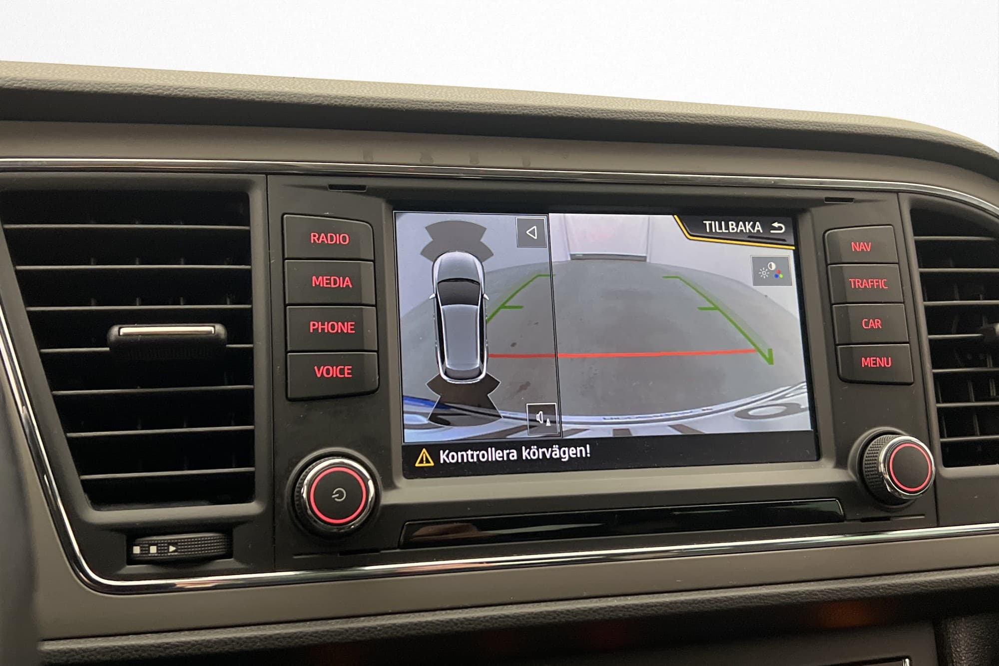 SEAT Leon 2.0 TDI 4D X-Perience Kamera Navi Adapt CarPlay