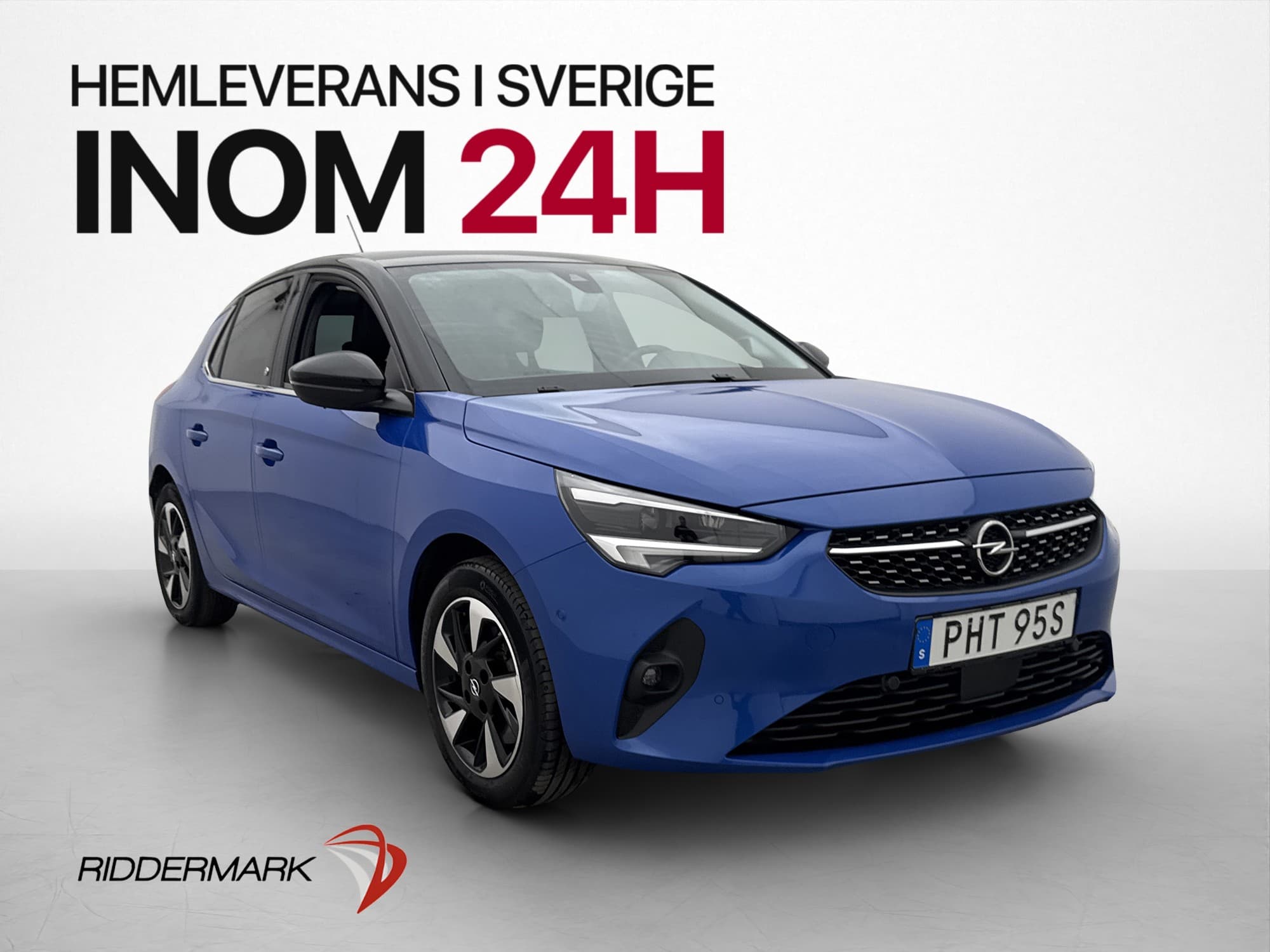 Opel Corsa-e Elegance Kamera CarPlay Navi Adaptiv-Fart