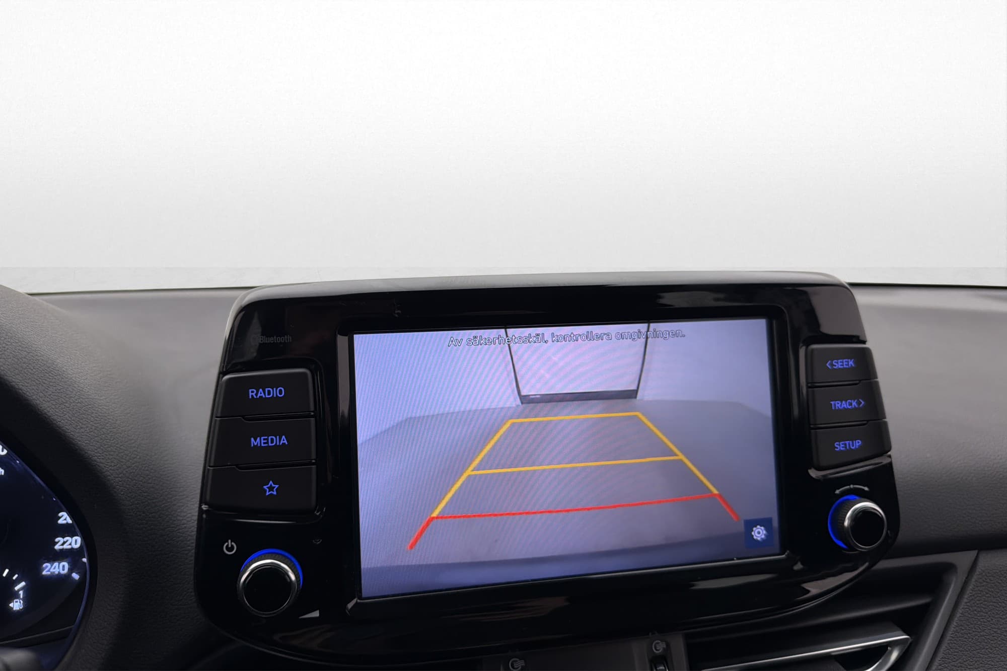 Hyundai i30 1.5 T-GDI 160hk Advanced Kamera CarPlay Rattvärm