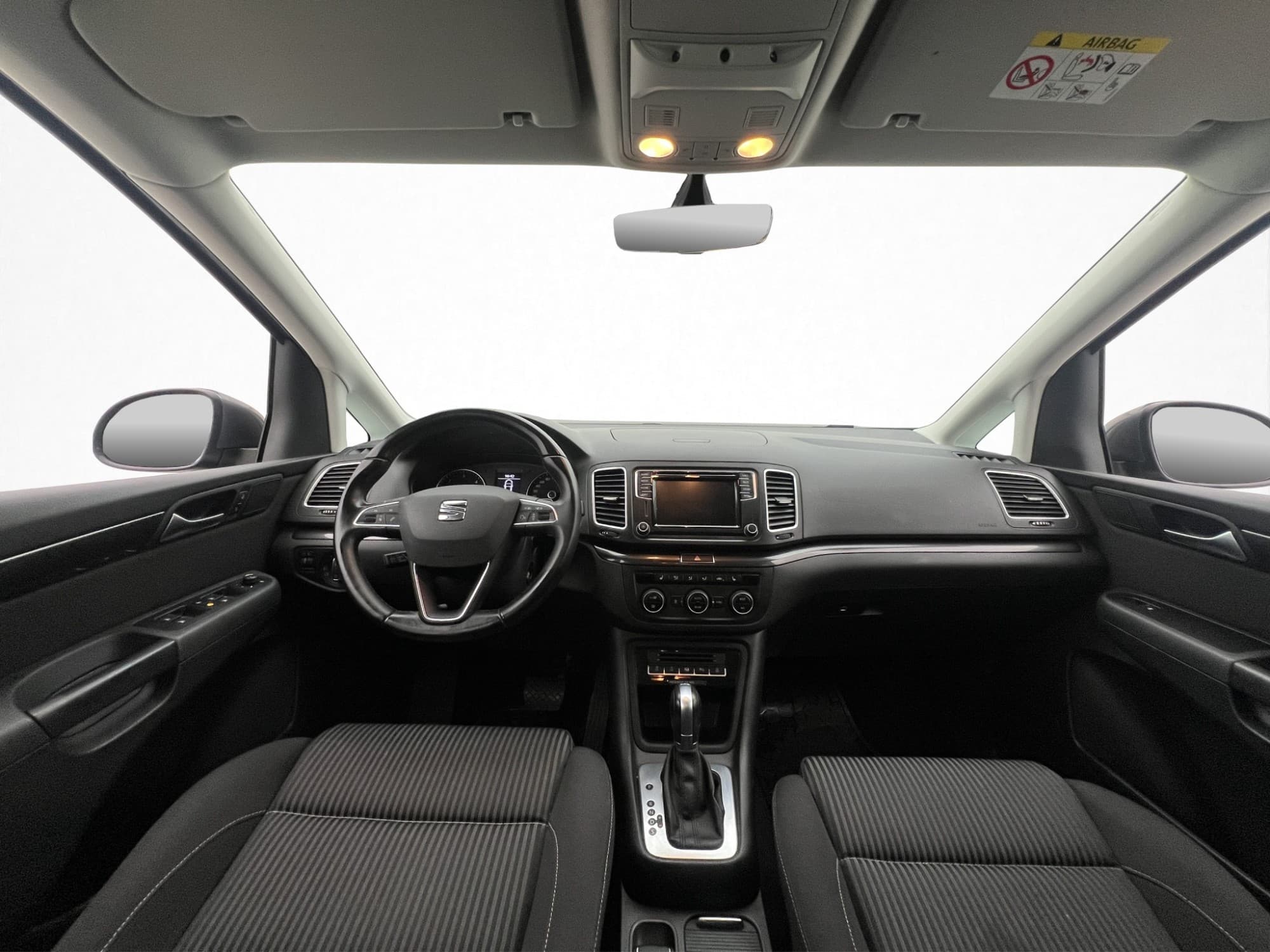 SEAT Alhambra 2.0 TDI 4D 184hk 7 Sits Värmare Drag CarPlay