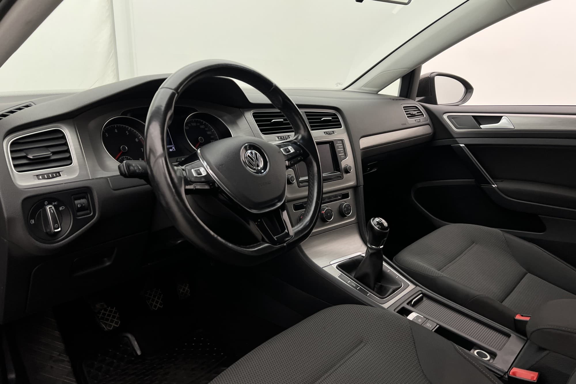 Volkswagen Golf 1.2 TSI 105hk Bluetooth 0.49l/mil Adapt-Fart