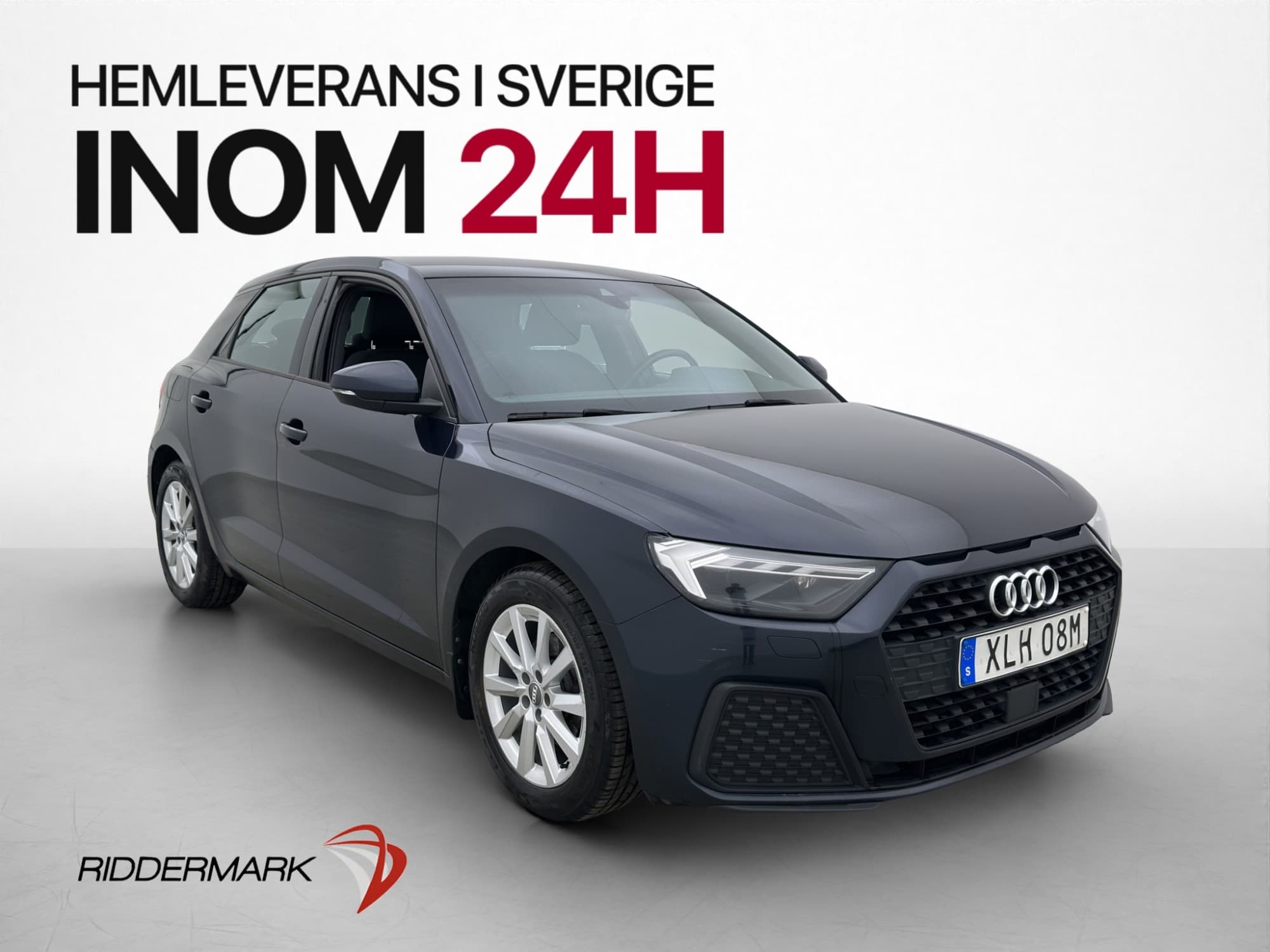 Audi A1 Sportback Proline 30 TFSI Cockpit P-Sensorer CarPlay