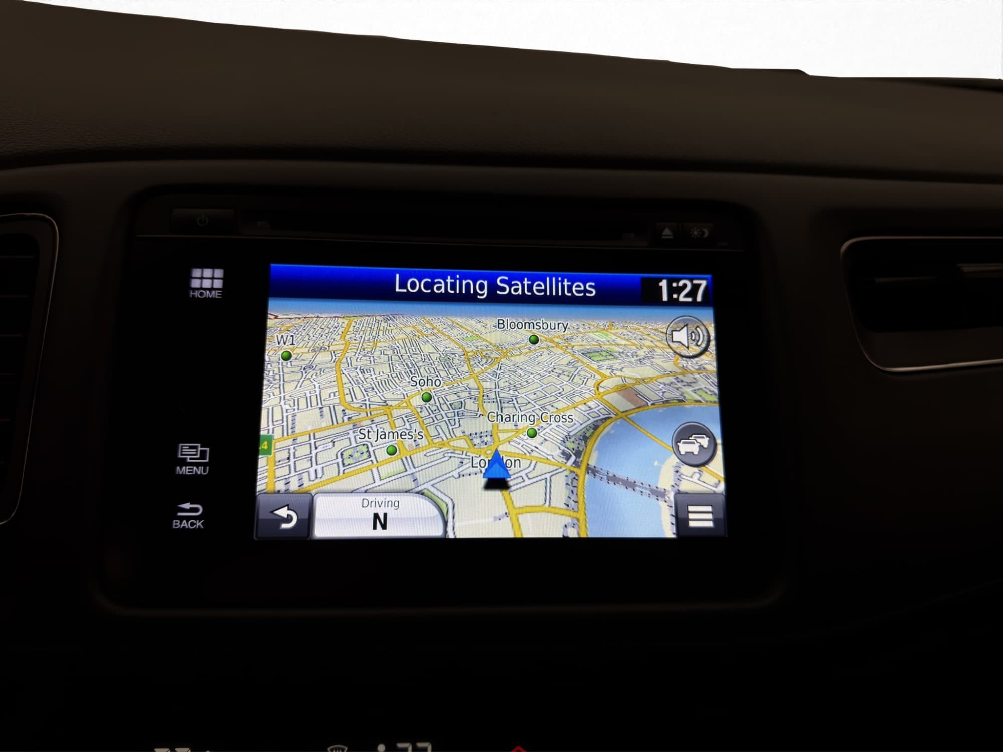 Honda HR-V 1.5 i-VTEC 131hk Motorvärmare Navi 0,52l/mil