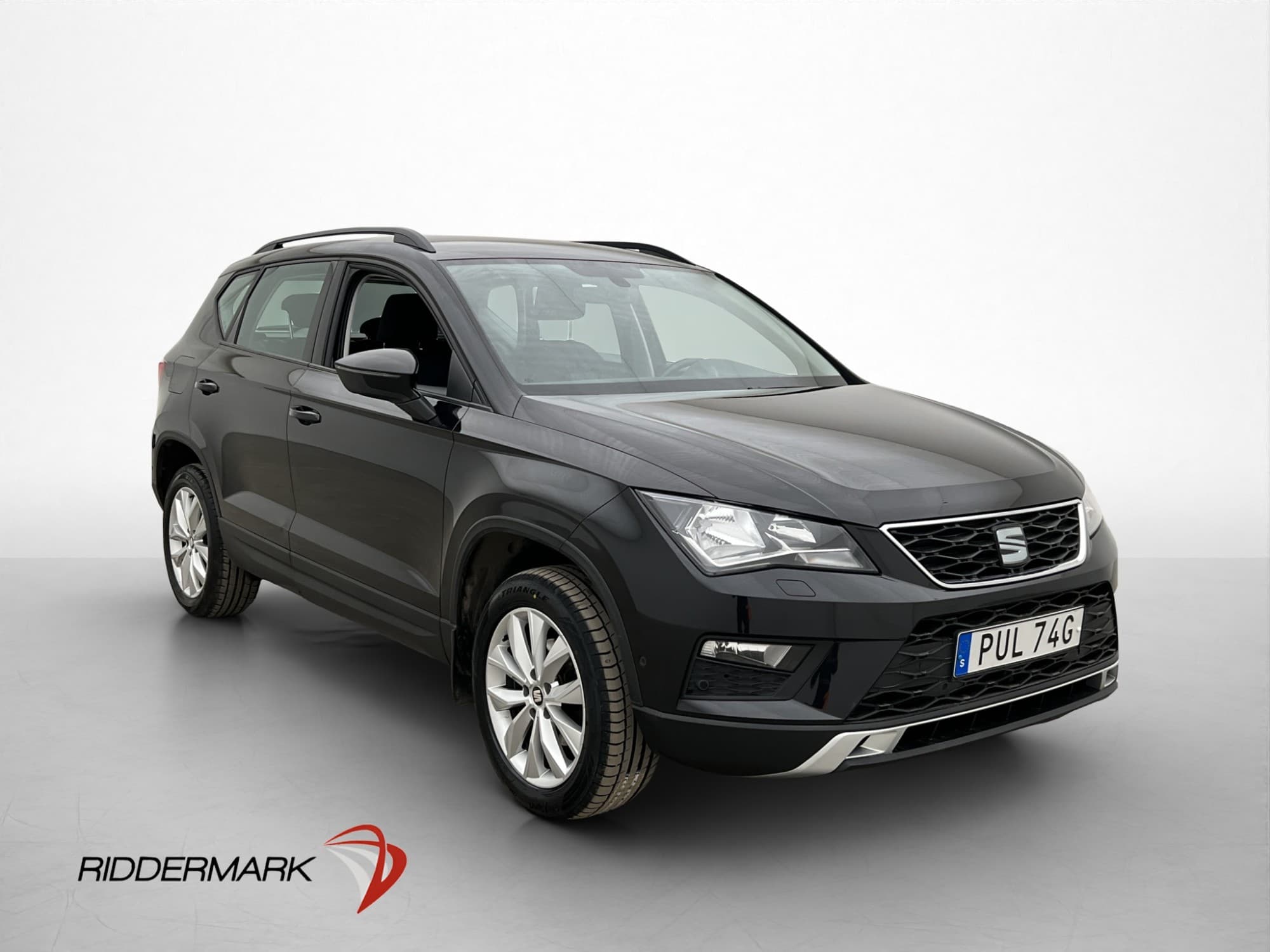 SEAT Ateca 1.0 TSI Style Kamera CarPlay Nav Drag Två-Brukare