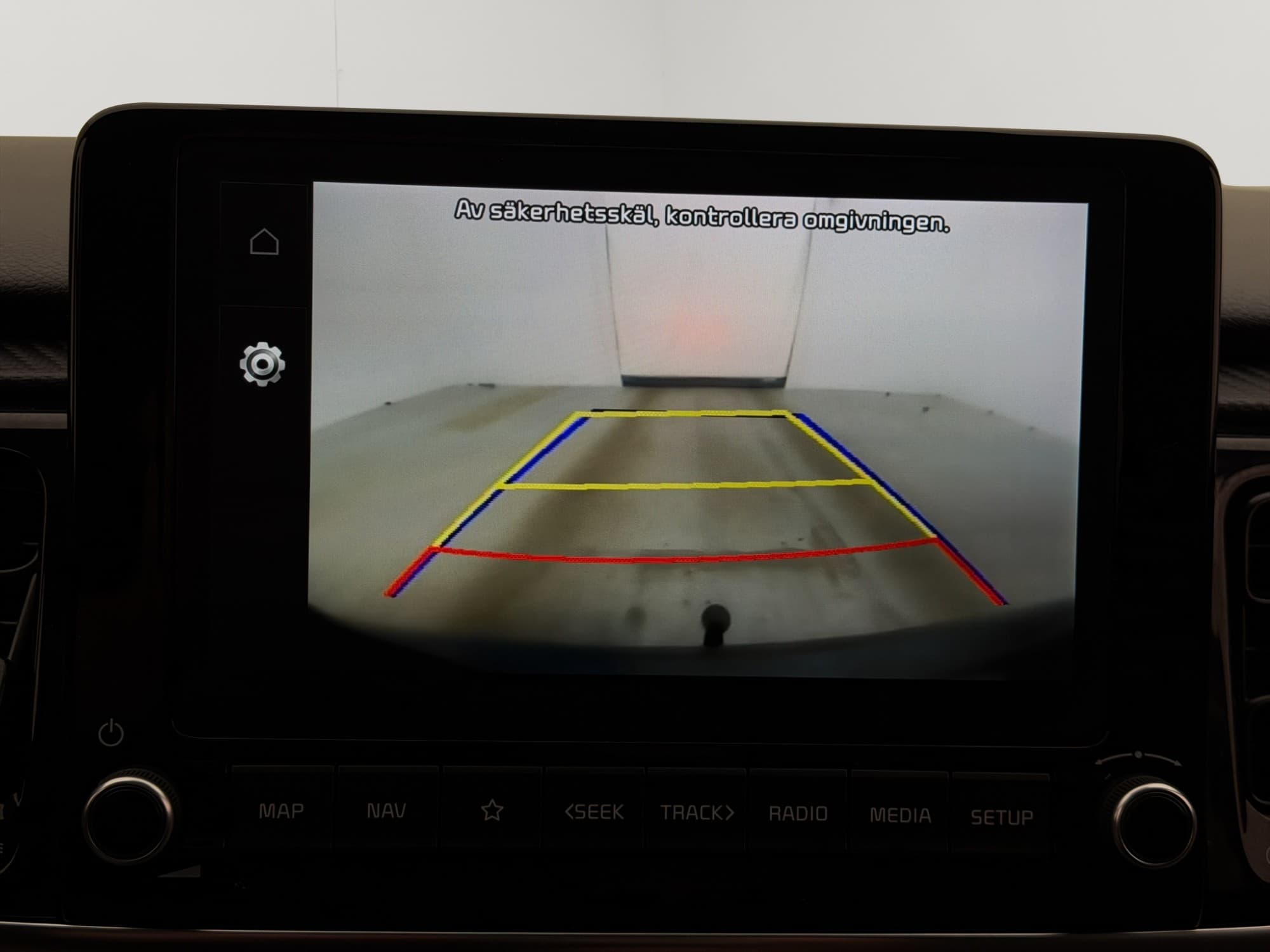 Kia Rio T-GDI 120hk GT-Line Kamera Navi Halvskinn CarPlay