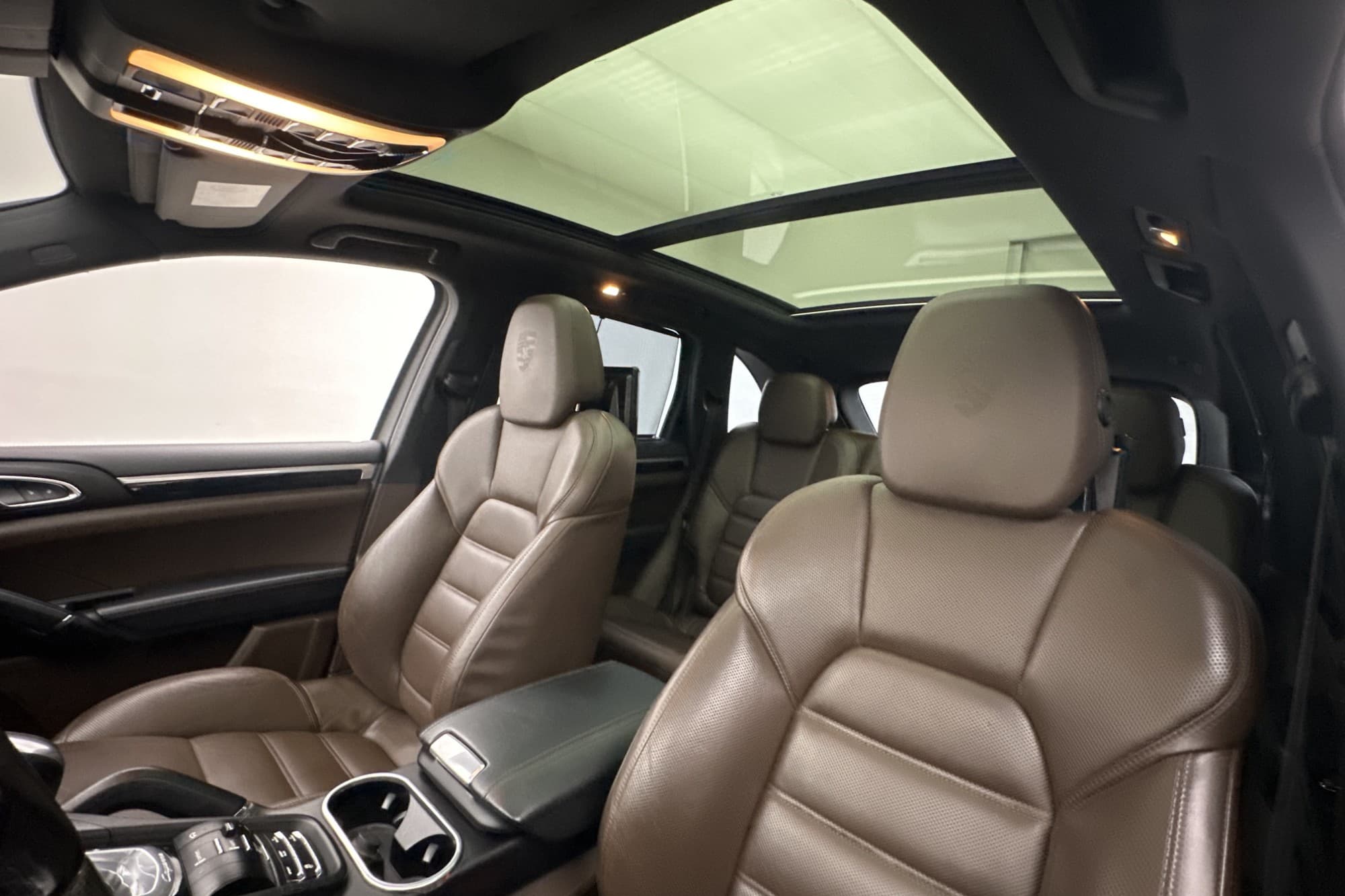 Porsche Cayenne S E-Hybrid 416hk Chrono Pano Burmester PASM