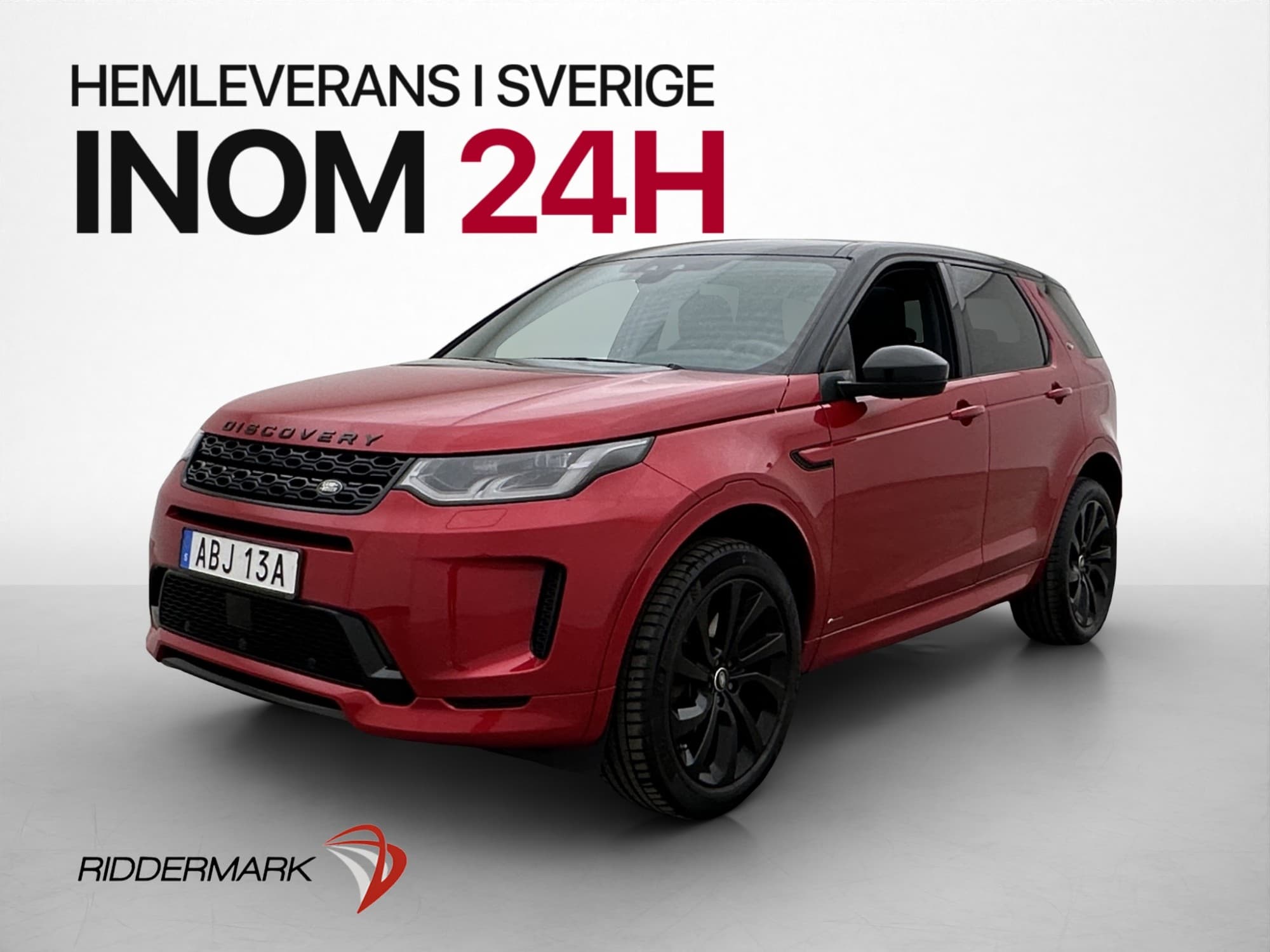 Land Rover Discovery Sport P200 AWD SE Drag MERIDIAN Pano