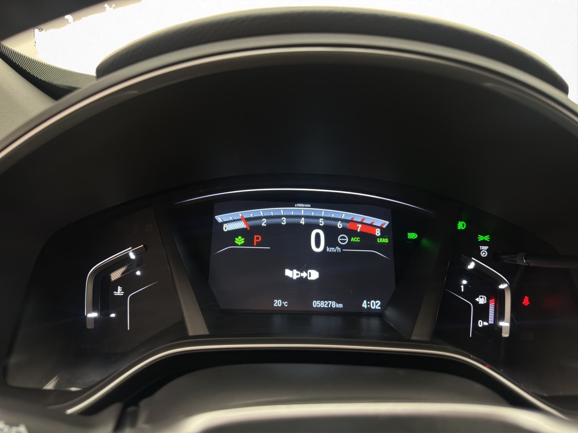 Honda CR-V 1.5 AWD 193hk Elegance Värmare Kamera Navi