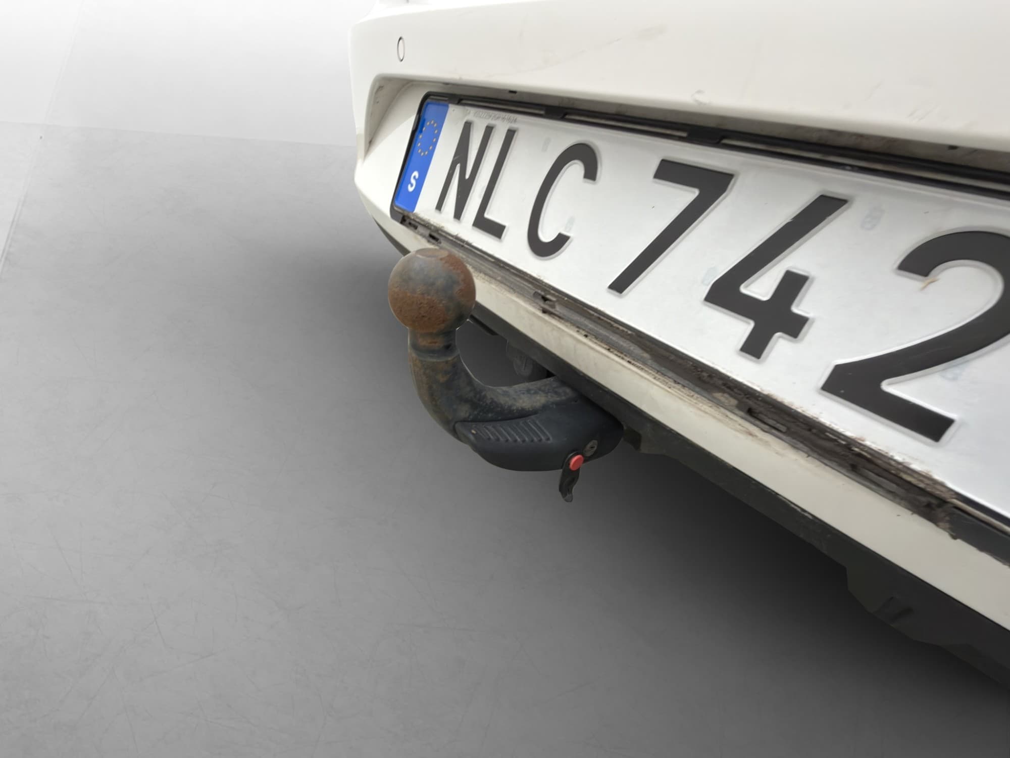SEAT Leon ST 1.2 TSI Style Drag CarPlay P-Sensorer Halvskinn