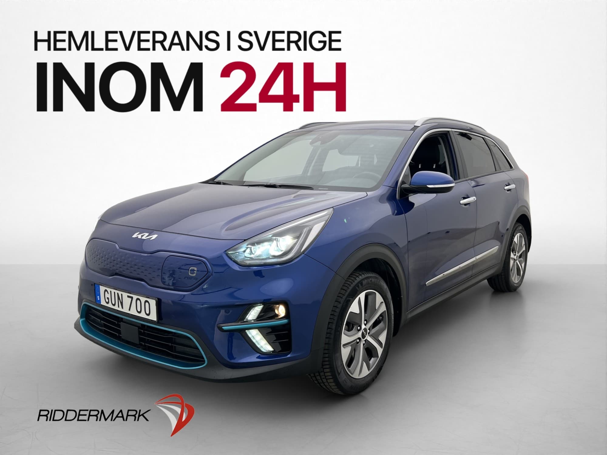 Kia E-Niro