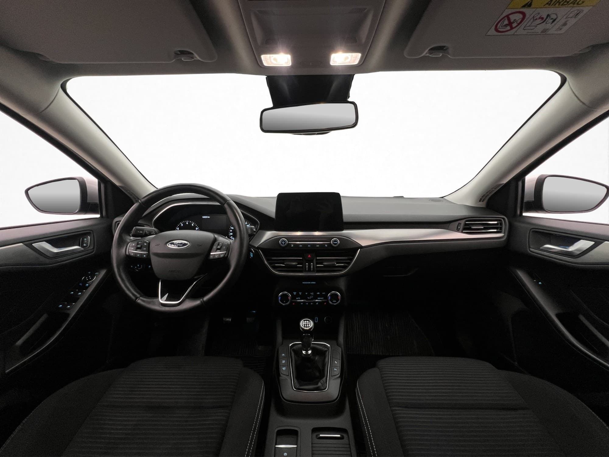 Ford Focus 1.0 EcoBoost Titanium Kamera Rattvärme Adaptiv-F