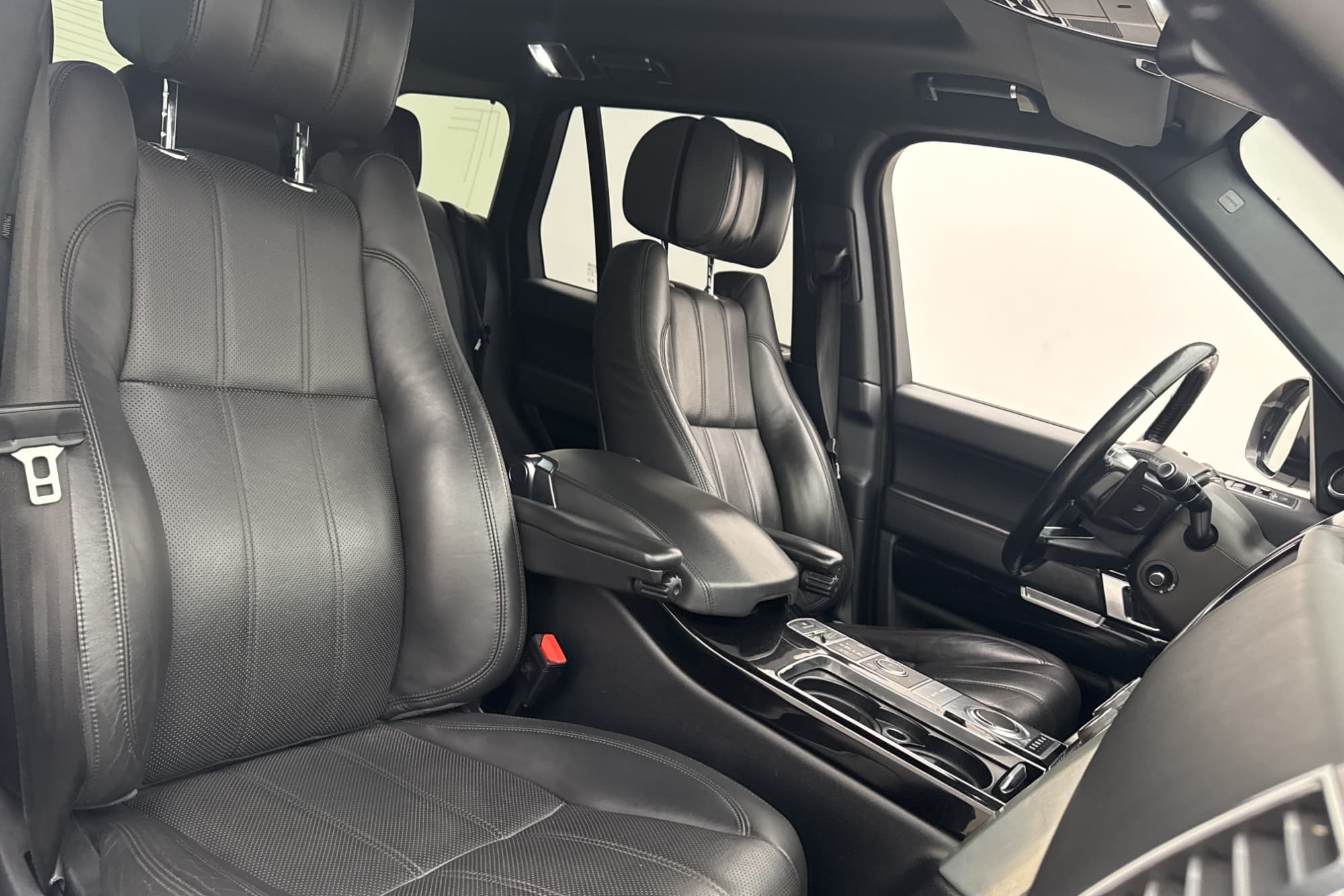 Land Rover Range Rover 4.4 340hk 4WD Vogue Meridian Kamera
