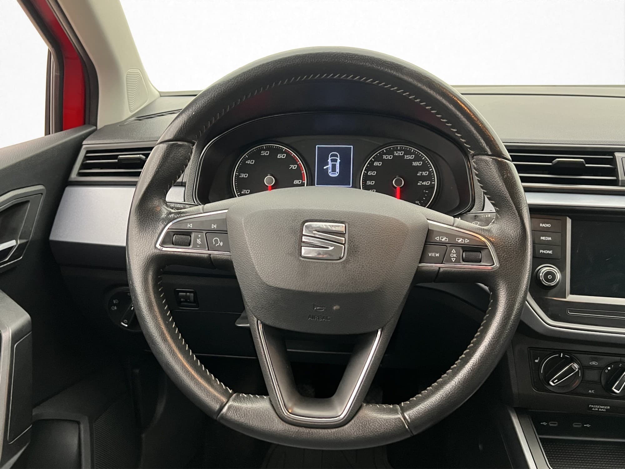 SEAT Arona 1.0 TSI 95hk Style Motor & Kupévärmare Bluetooth