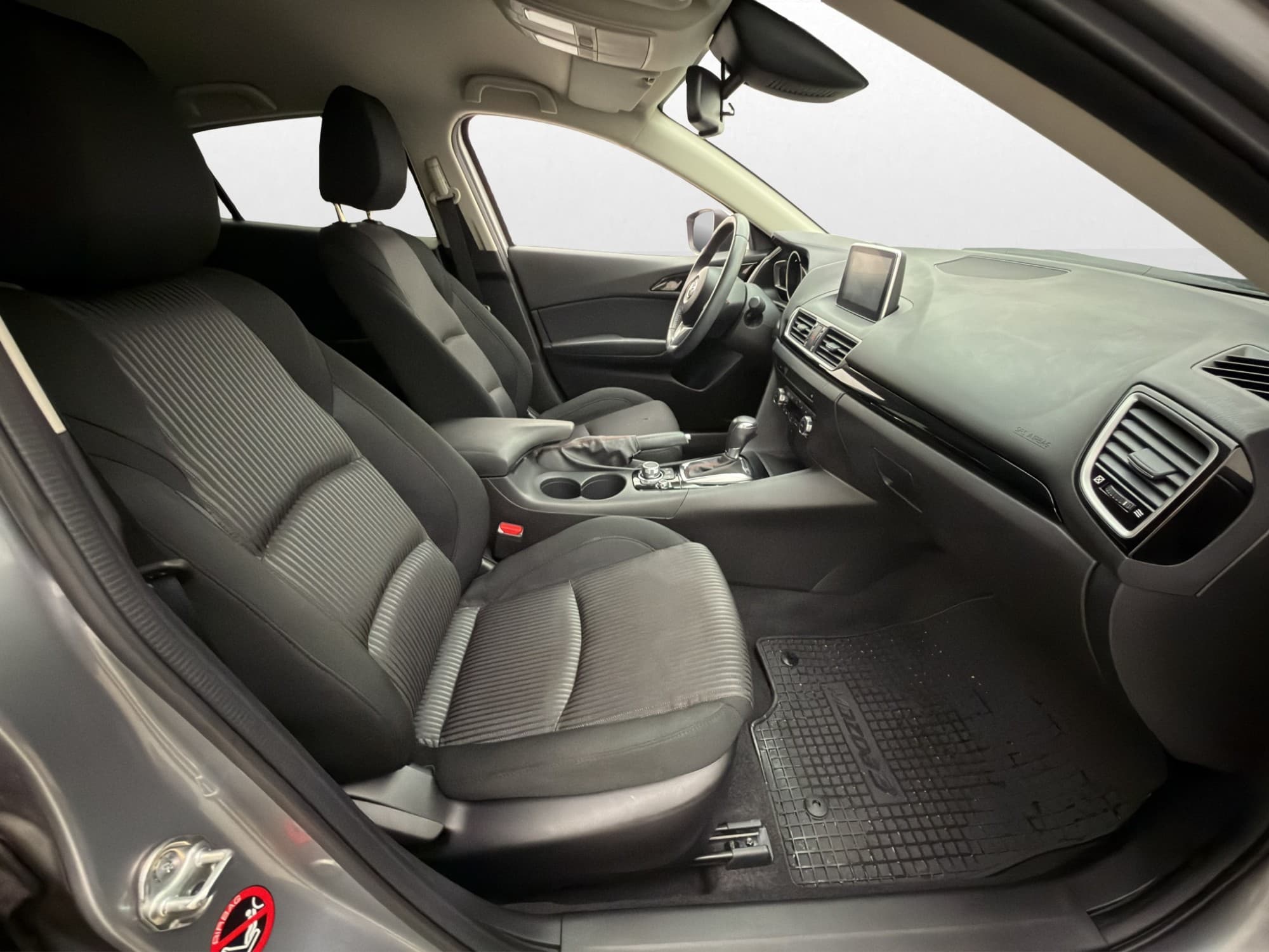 Mazda 3 Sport 2.0 120hk Navi Farthållare Bluetooth