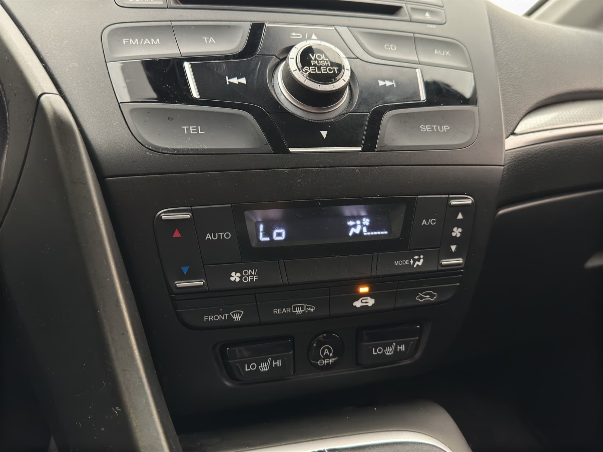 Honda Civic 1.3 i-VTEC 99hk Comfort Bluetooth ACC 0,54L/Mil
