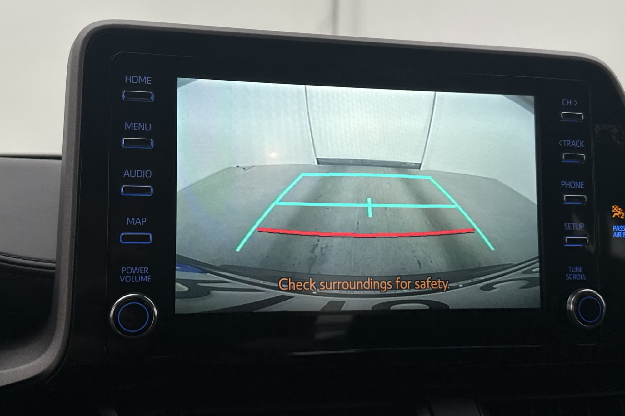 Toyota C-HR Hybrid CVT 122hk Active Kamera Adaptiv Farthåll