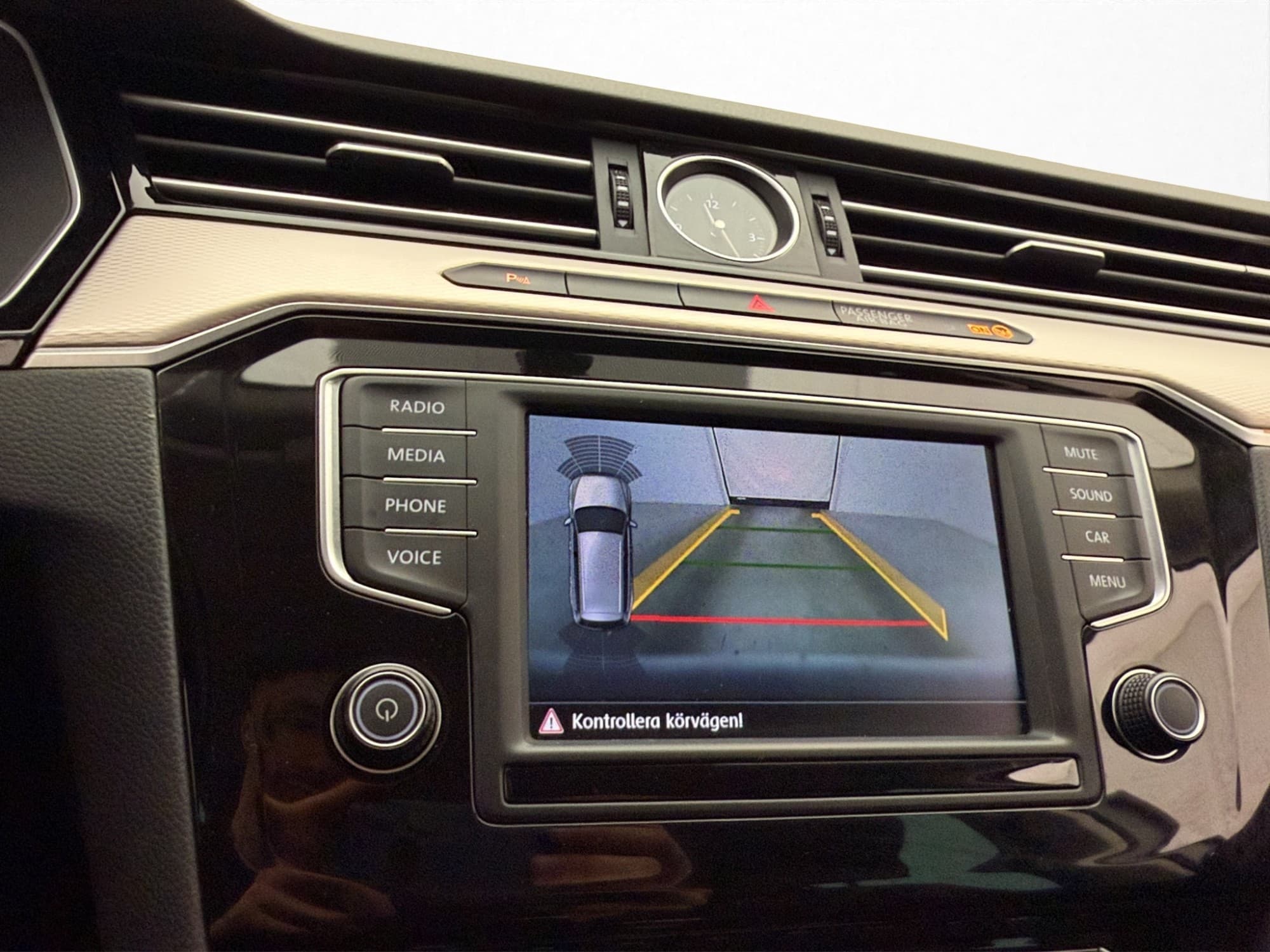 Volkswagen Passat GTE 1.4 TSI 218hk B-Kamera P-Värm Carplay
