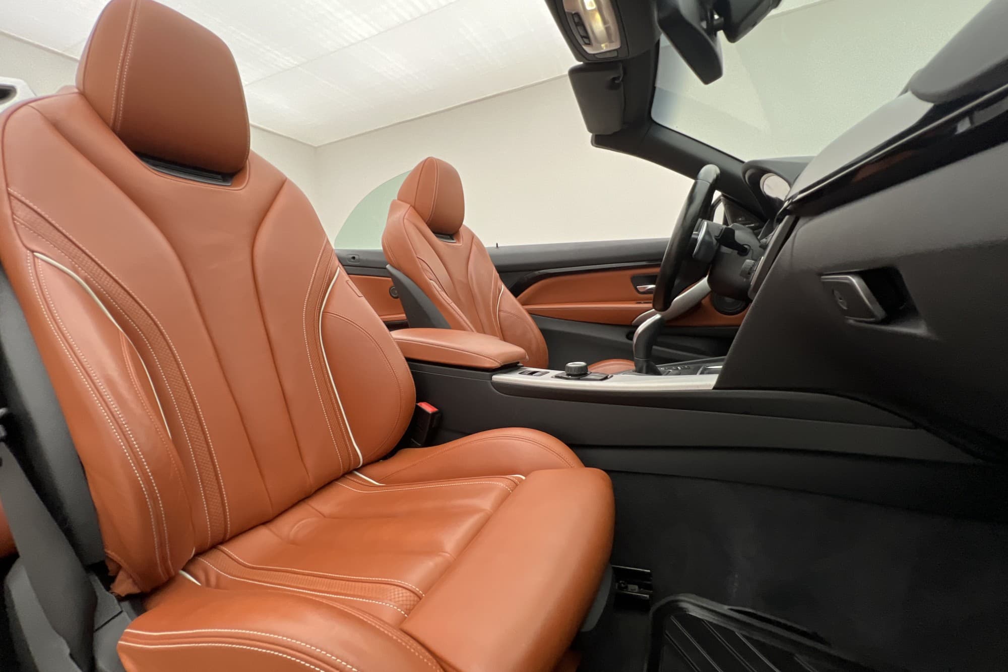 BMW 430 i Cabriolet M Sport H/K Skinn P-Sensorer