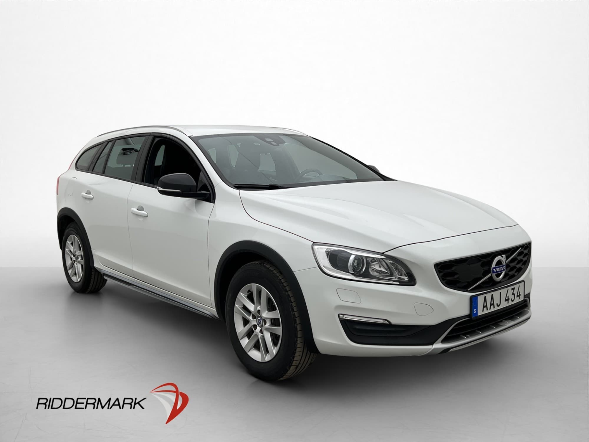 Volvo V60 Cross Country D4 190hk AWD Värmare Navi Drag