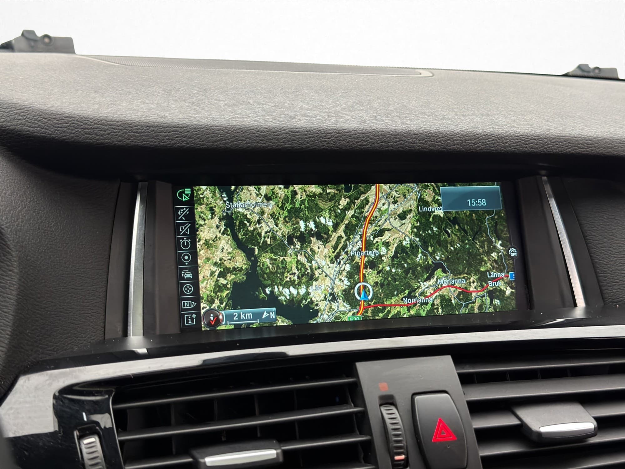 BMW X4 xDrive30d M Sport Värmare Taklucka Hifi HUD Navi Drag
