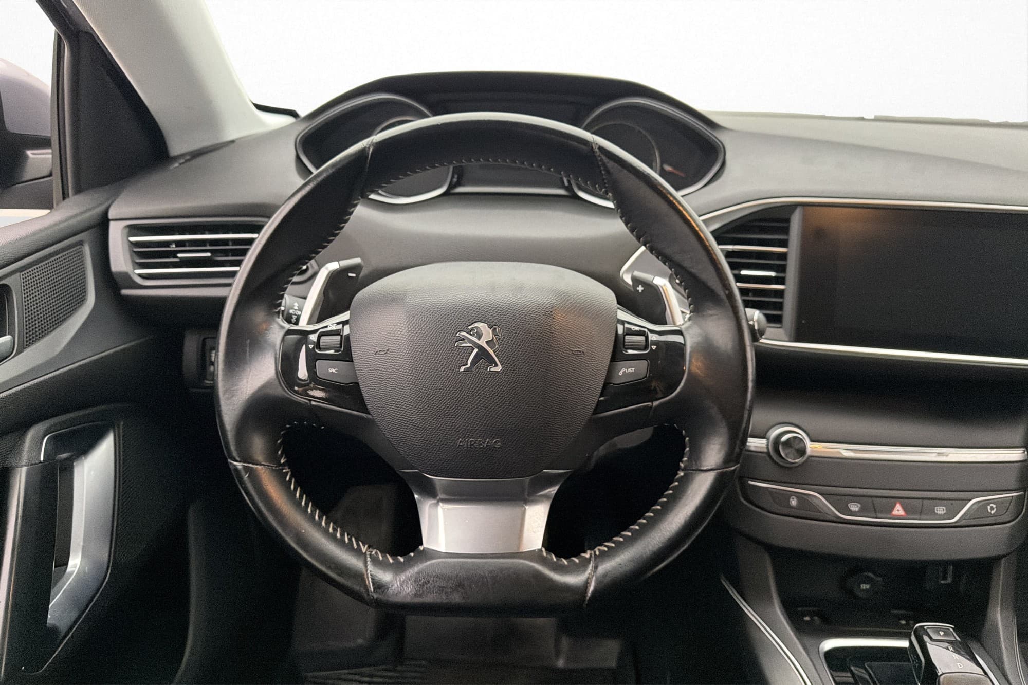 Peugeot 308 1.5 131hk Active M/K-Värmare P-sensor 0.35 l/mil