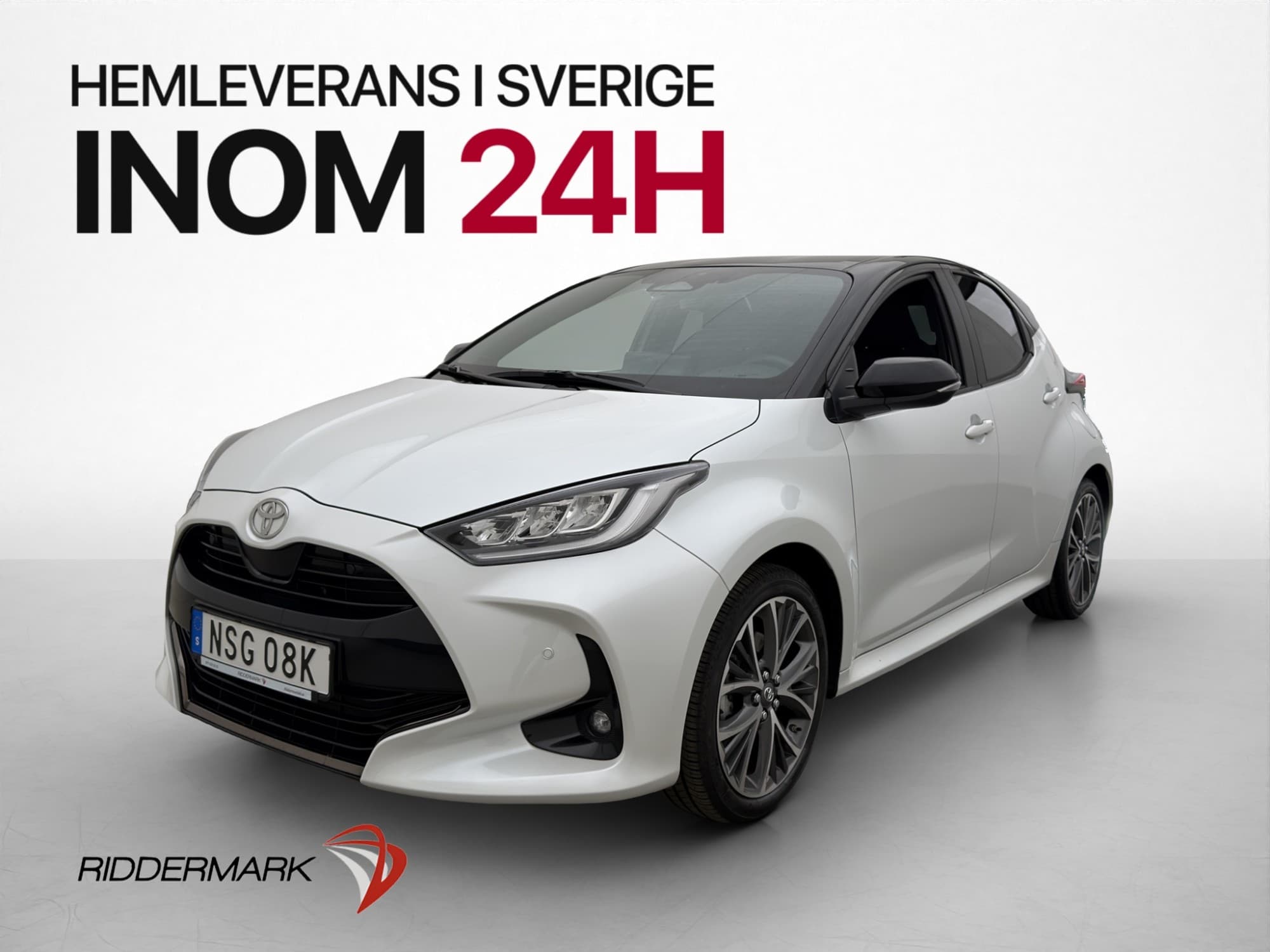 Toyota Yaris 5-dörrar