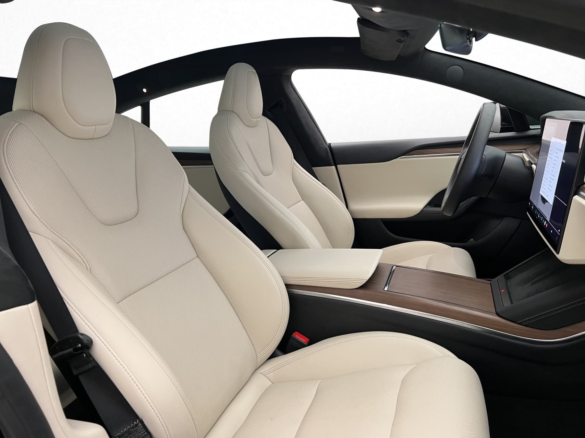 Tesla Model S AWD Värmepump Svensksåld Dragkrok MOMS