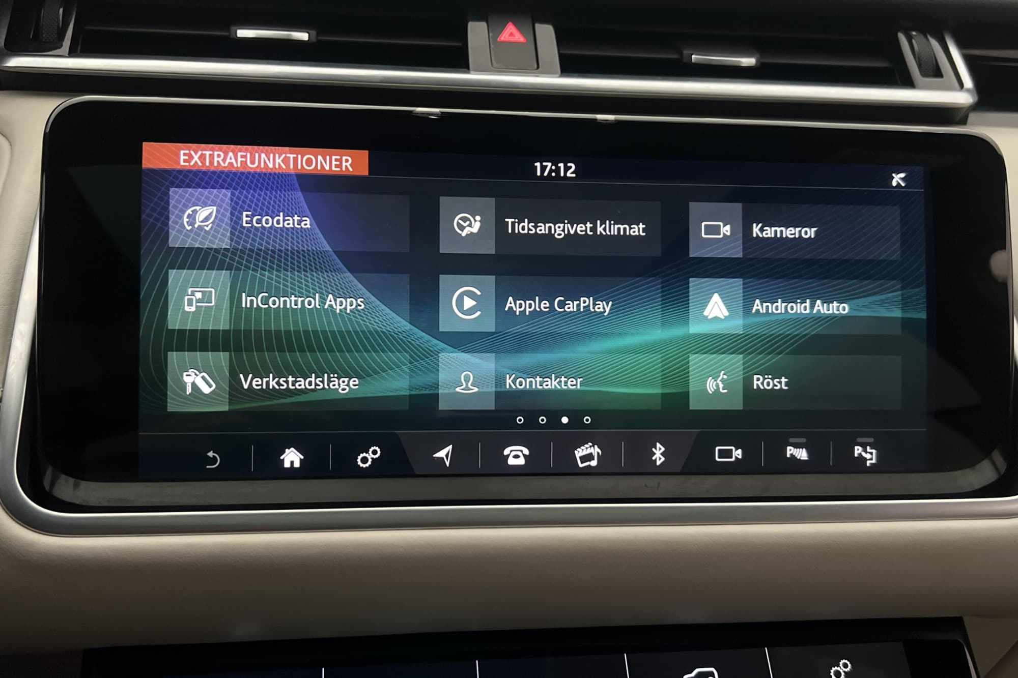 Land Rover Range Rover Velar P250 R-Dynamic Pano HSE Värmare